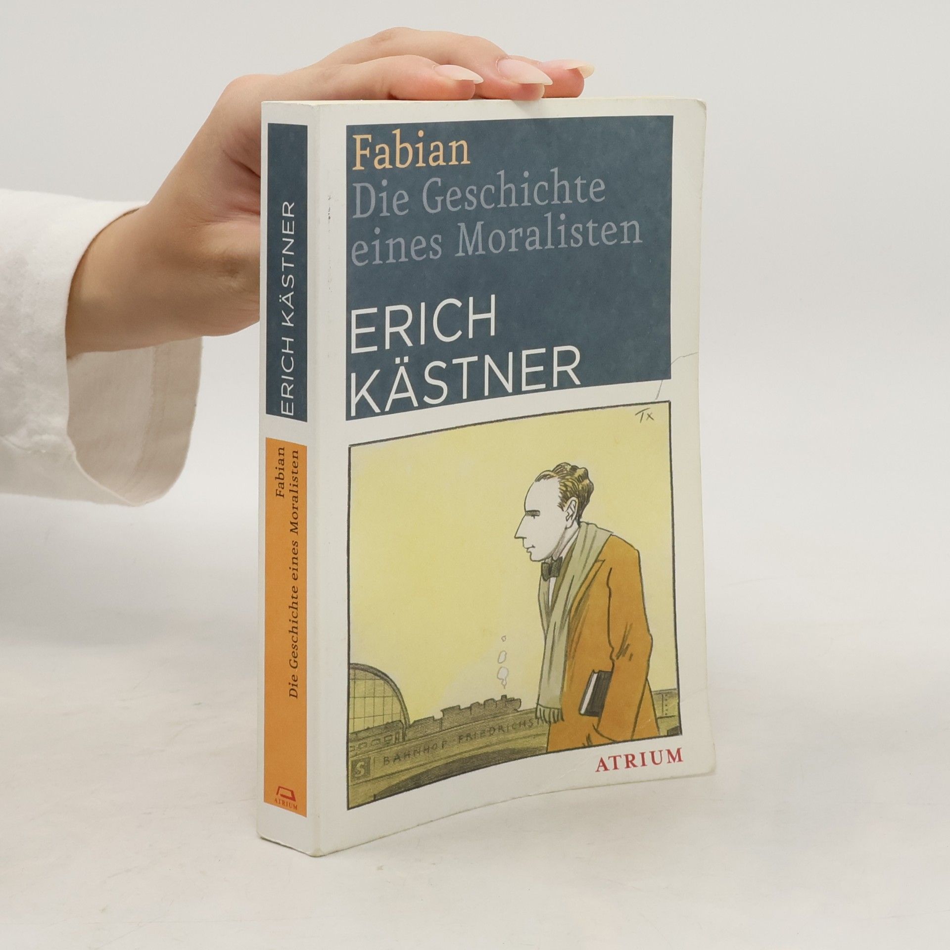 Erich Kästner Fabian