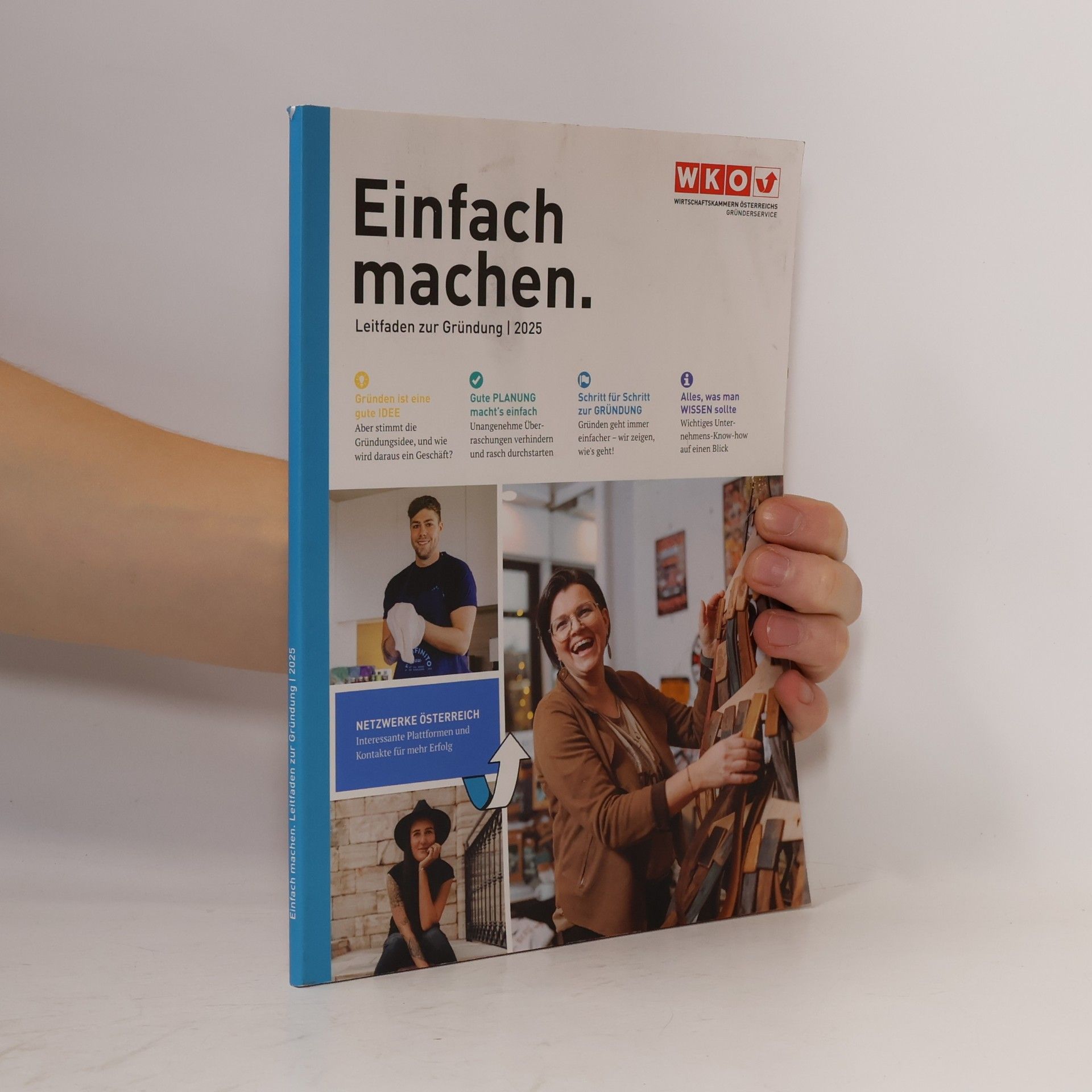 Autorenkollektiv Einfach machen.