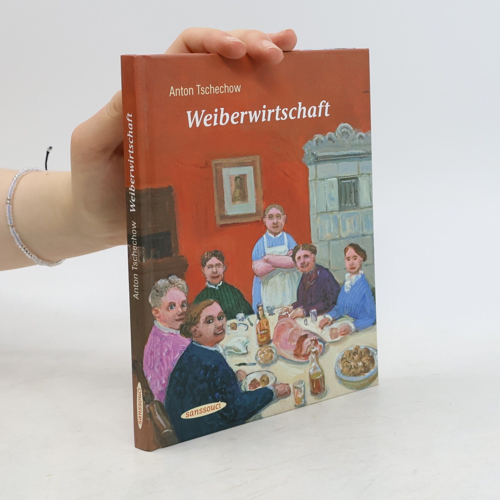 Anton Pavlovič Čechov Weiberwirtschaft