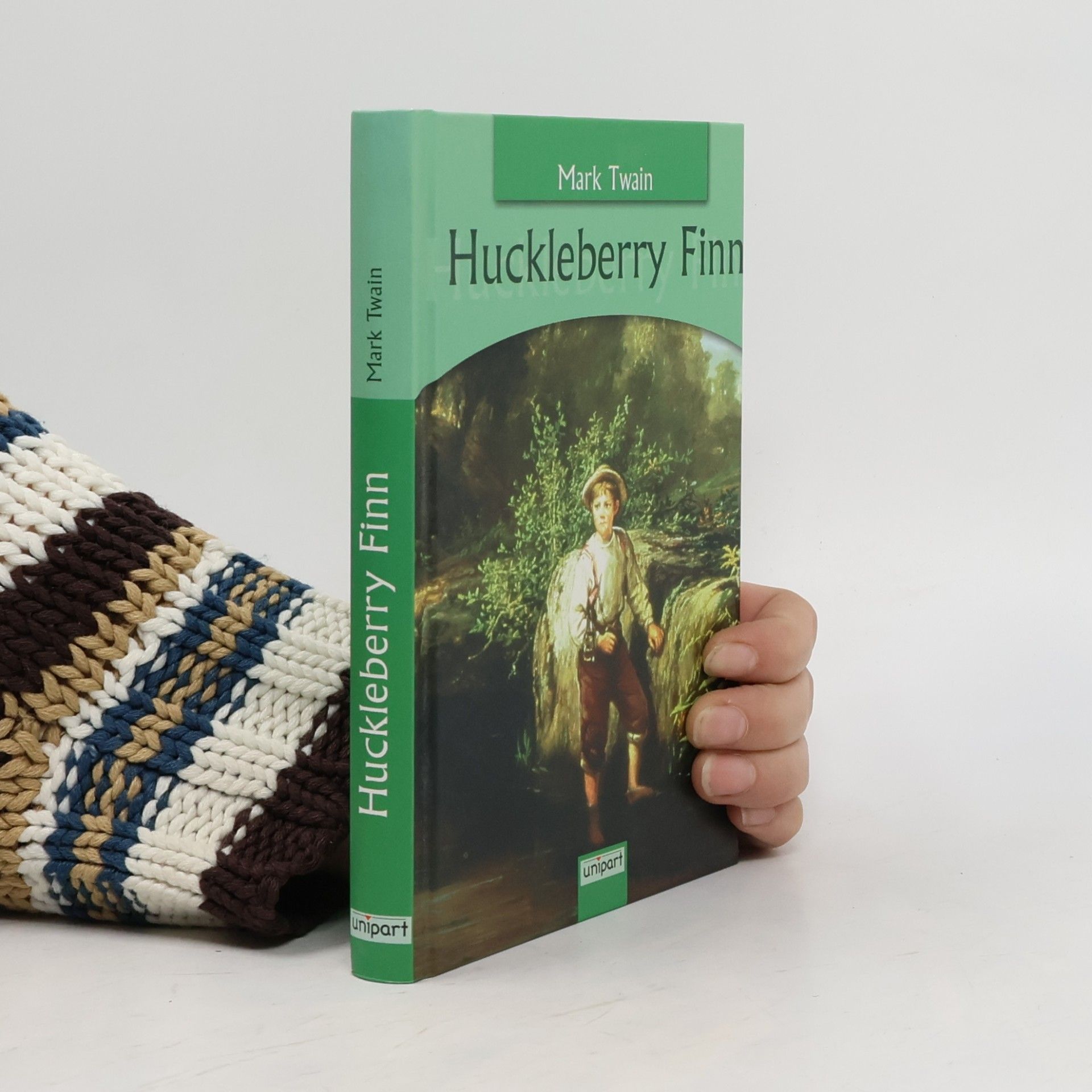 Mark Twain Huckleberry Finn