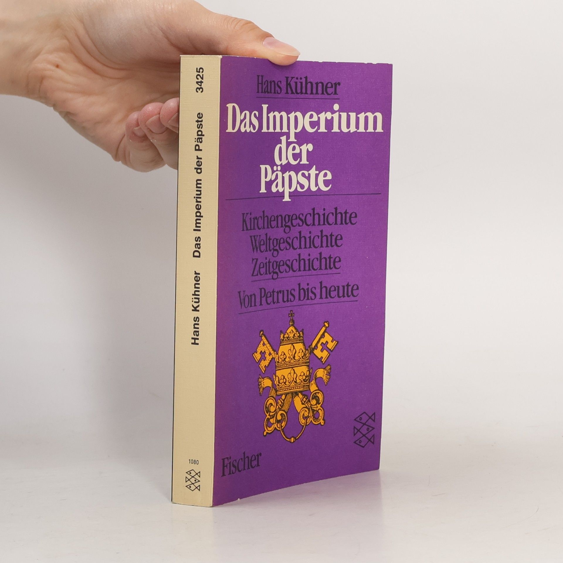 Das Imperium der Päpste