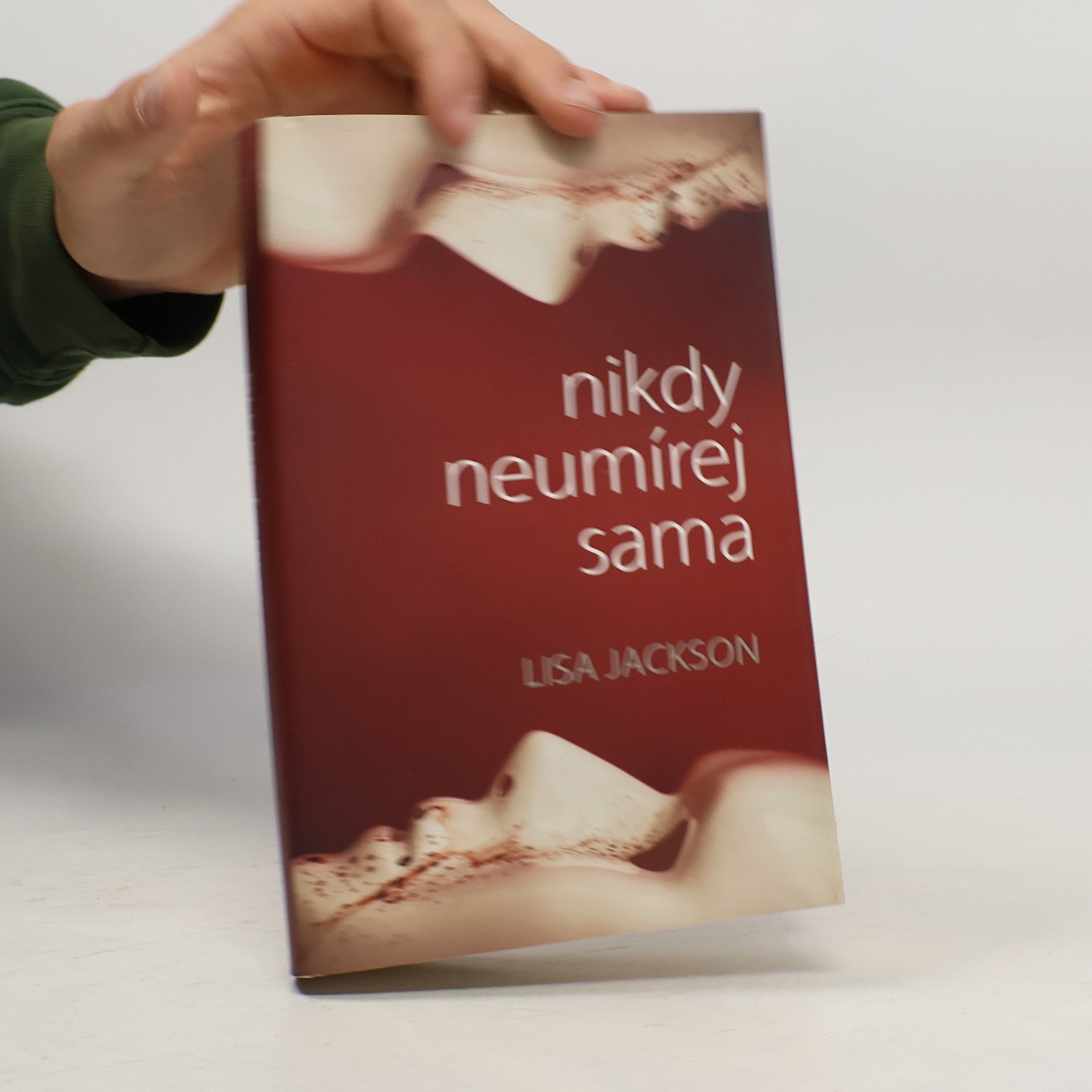 Lisa Jackson Nikdy neumírej sama