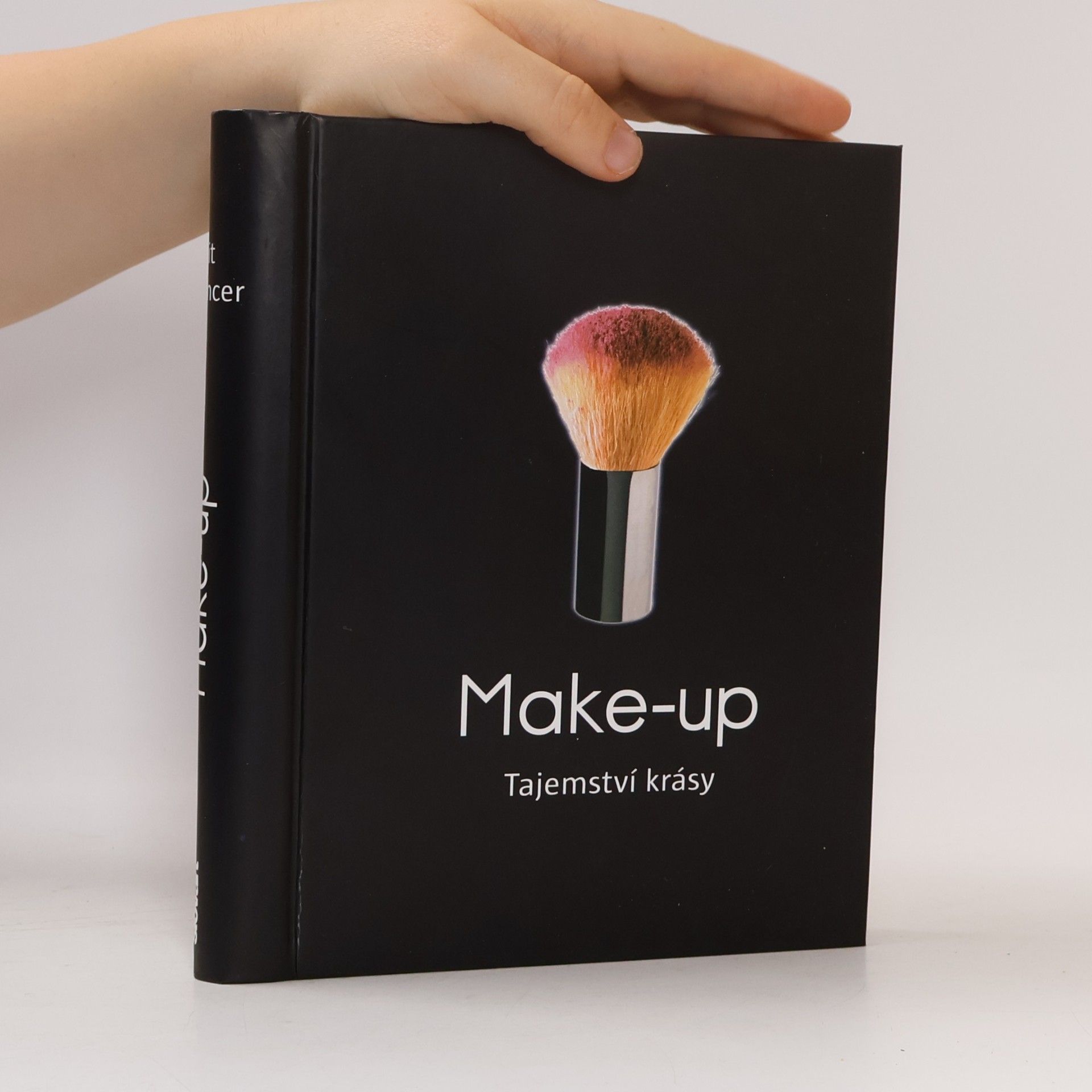 Zuzana Pavlová Make-up. Tajemství krásy