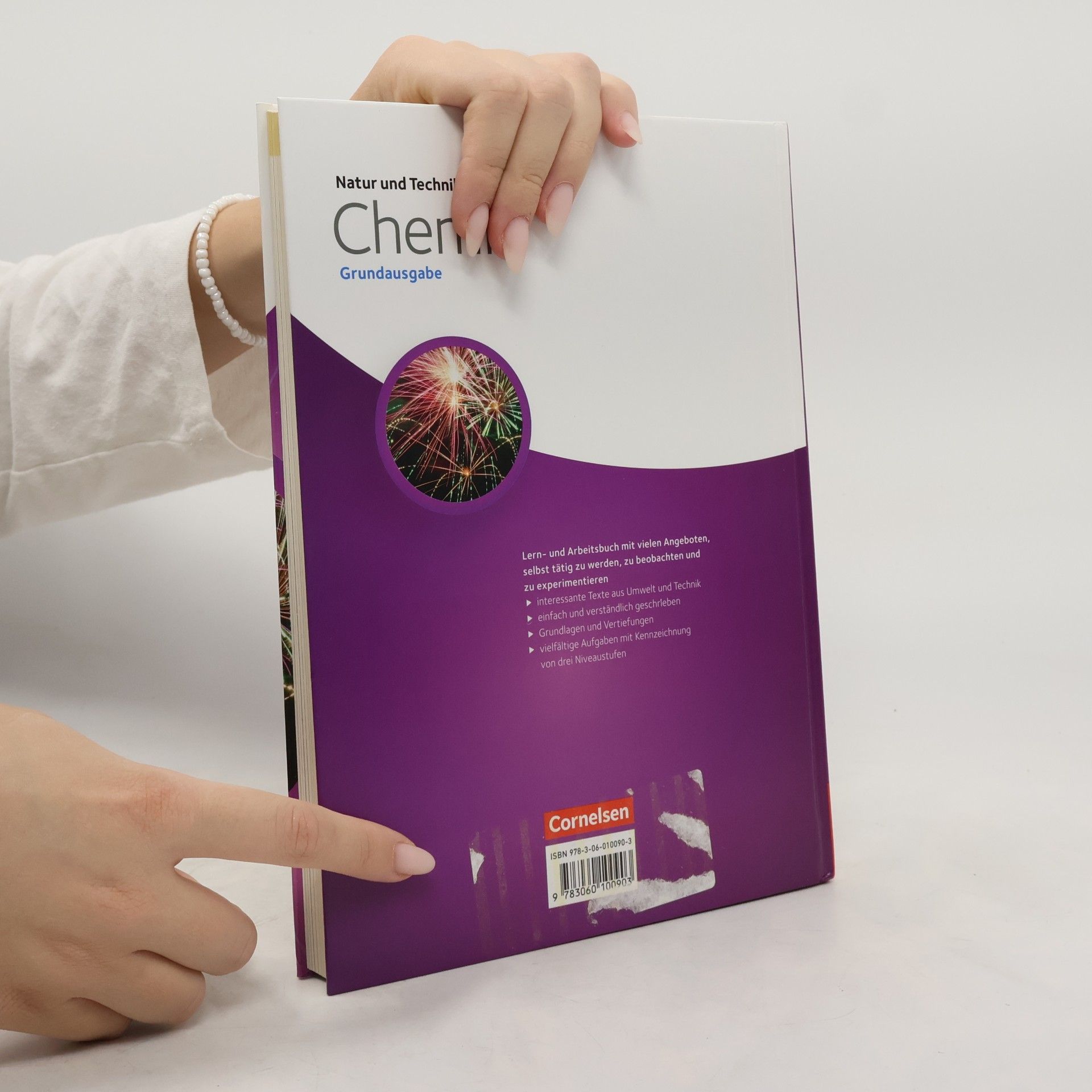 Bernd Heepman Natur und Technik - Chemie Gesamtband Schülerbuch. Grundausgabe mit Differenzierungsangebot Nordrhein-Westfalen (Ausgabe 2013)