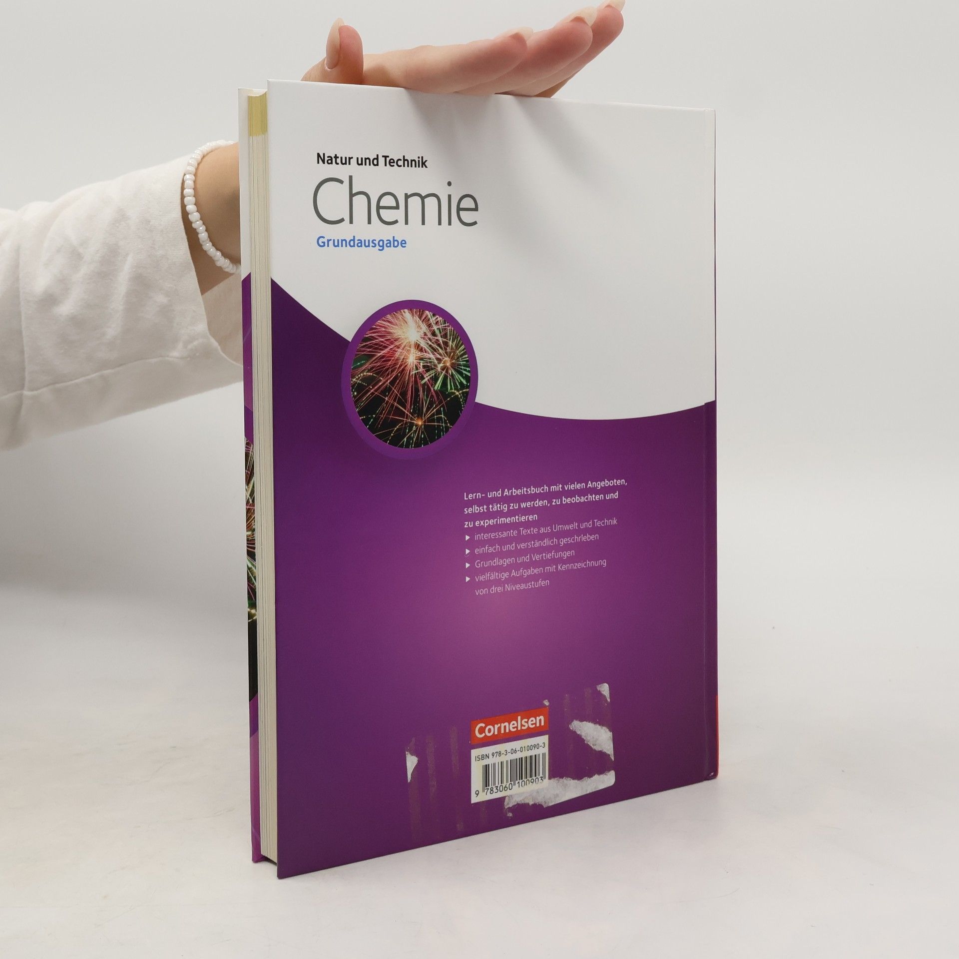 Bernd Heepman Natur und Technik - Chemie Gesamtband Schülerbuch. Grundausgabe mit Differenzierungsangebot Nordrhein-Westfalen (Ausgabe 2013)