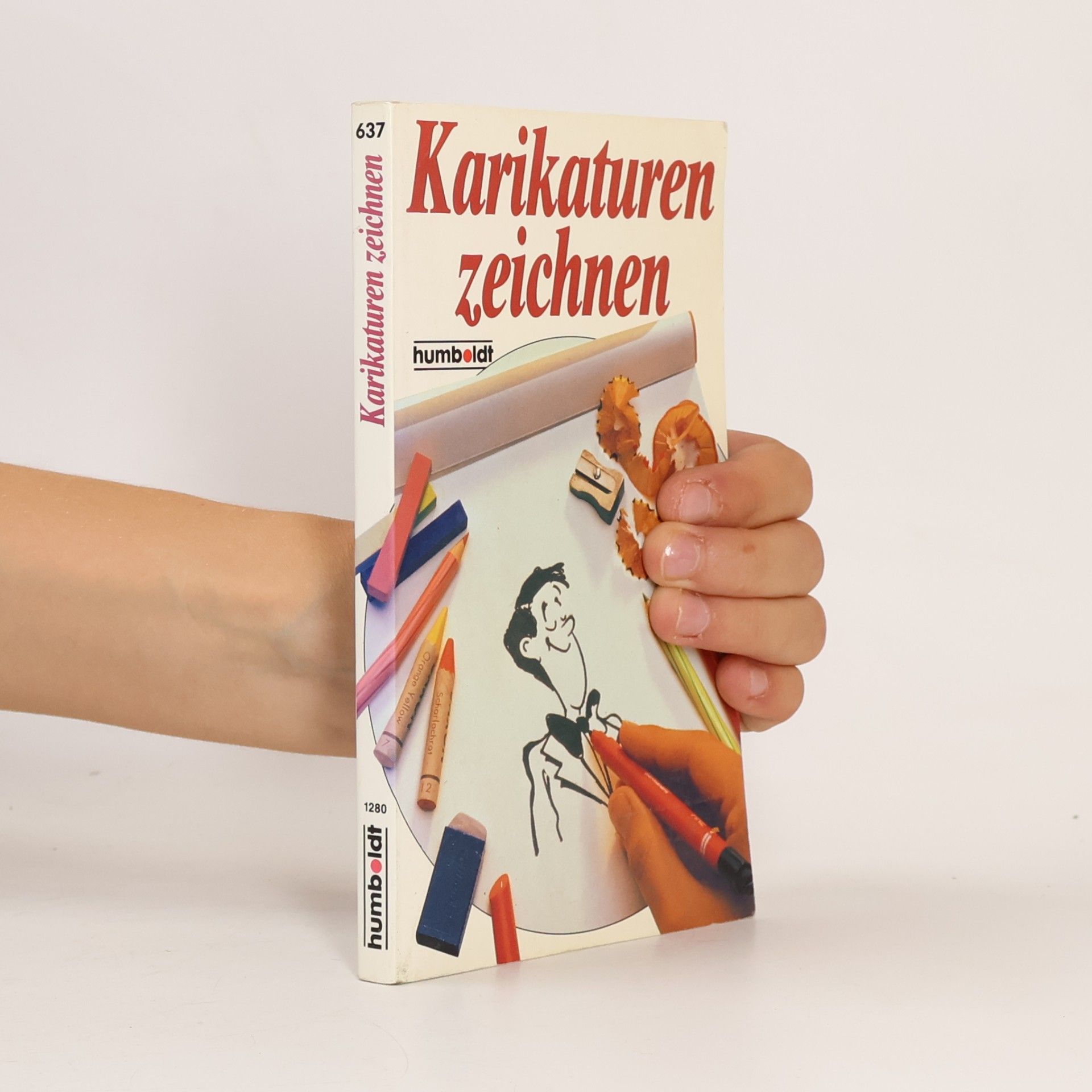 Theo Scherling Karikaturen zeichnen