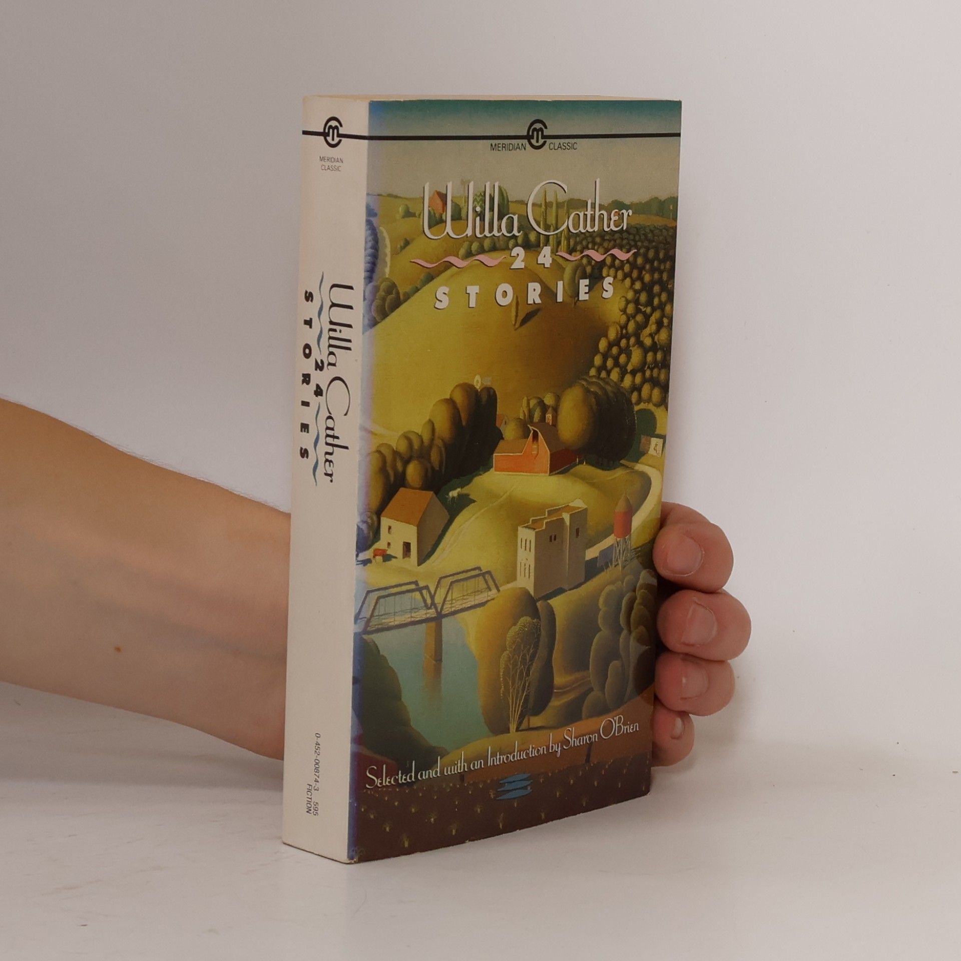 Sharon O\'Brien 24 Stories