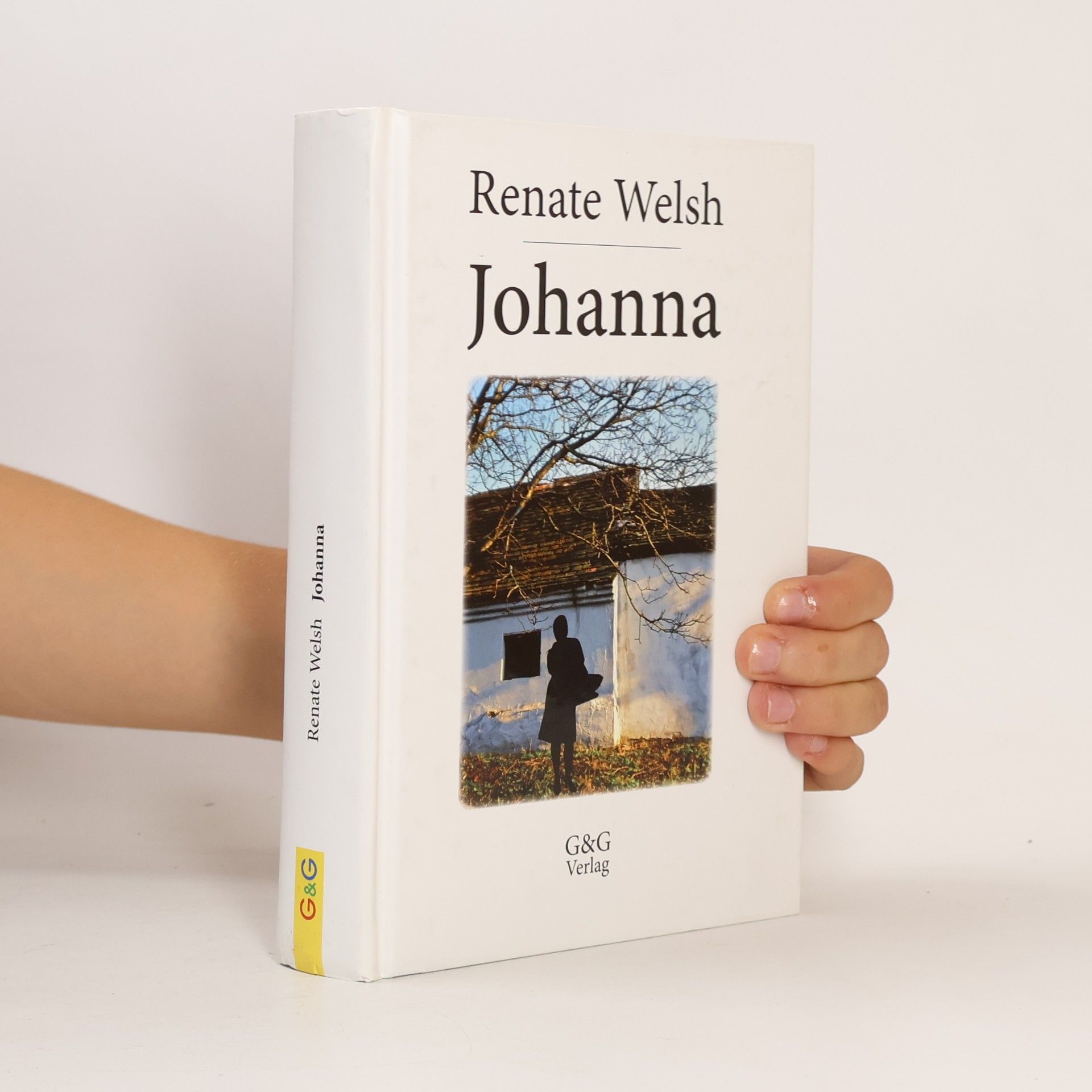 Renate Welsch Johanna