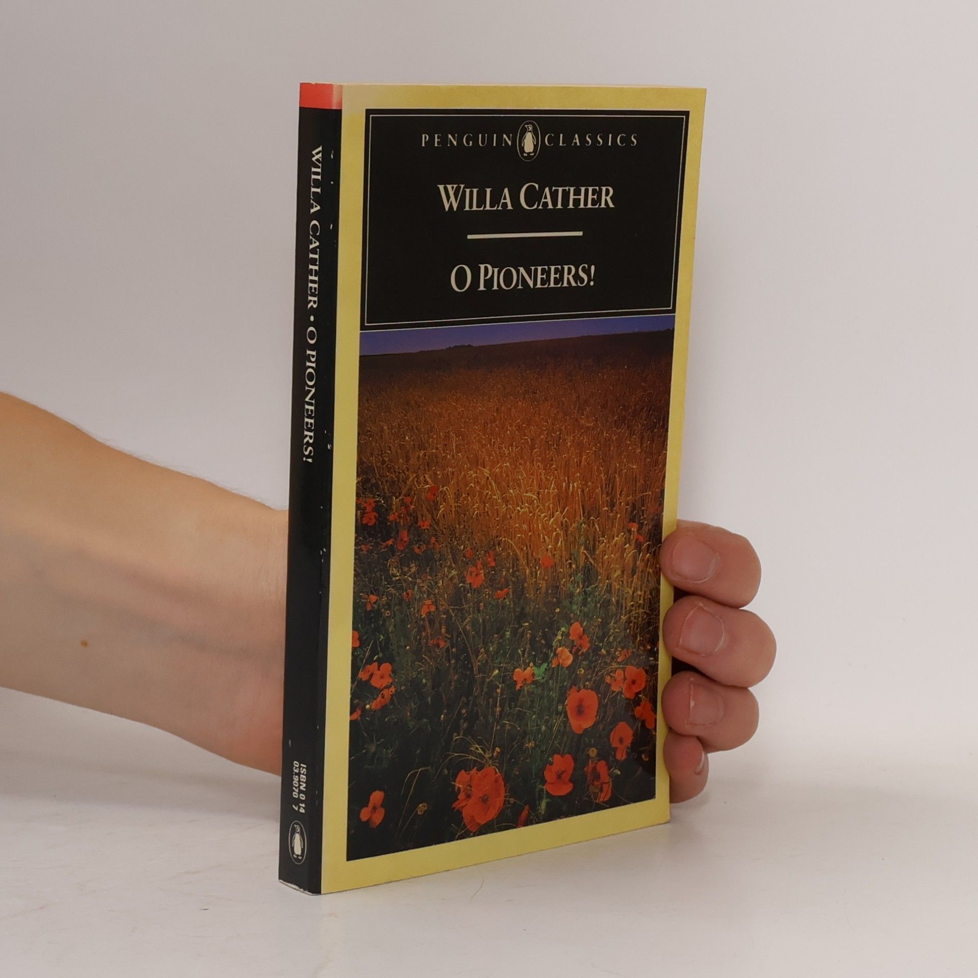Blanche Gelfant Penguin Classics: O Pioneers!