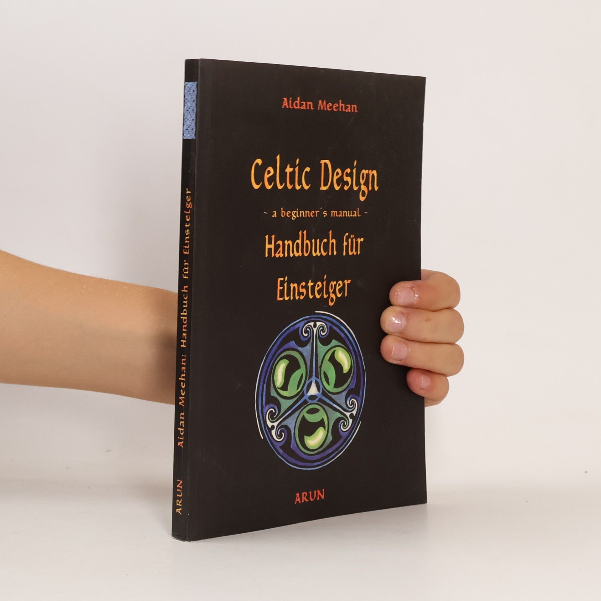 Aidan Meehan Celtic Design