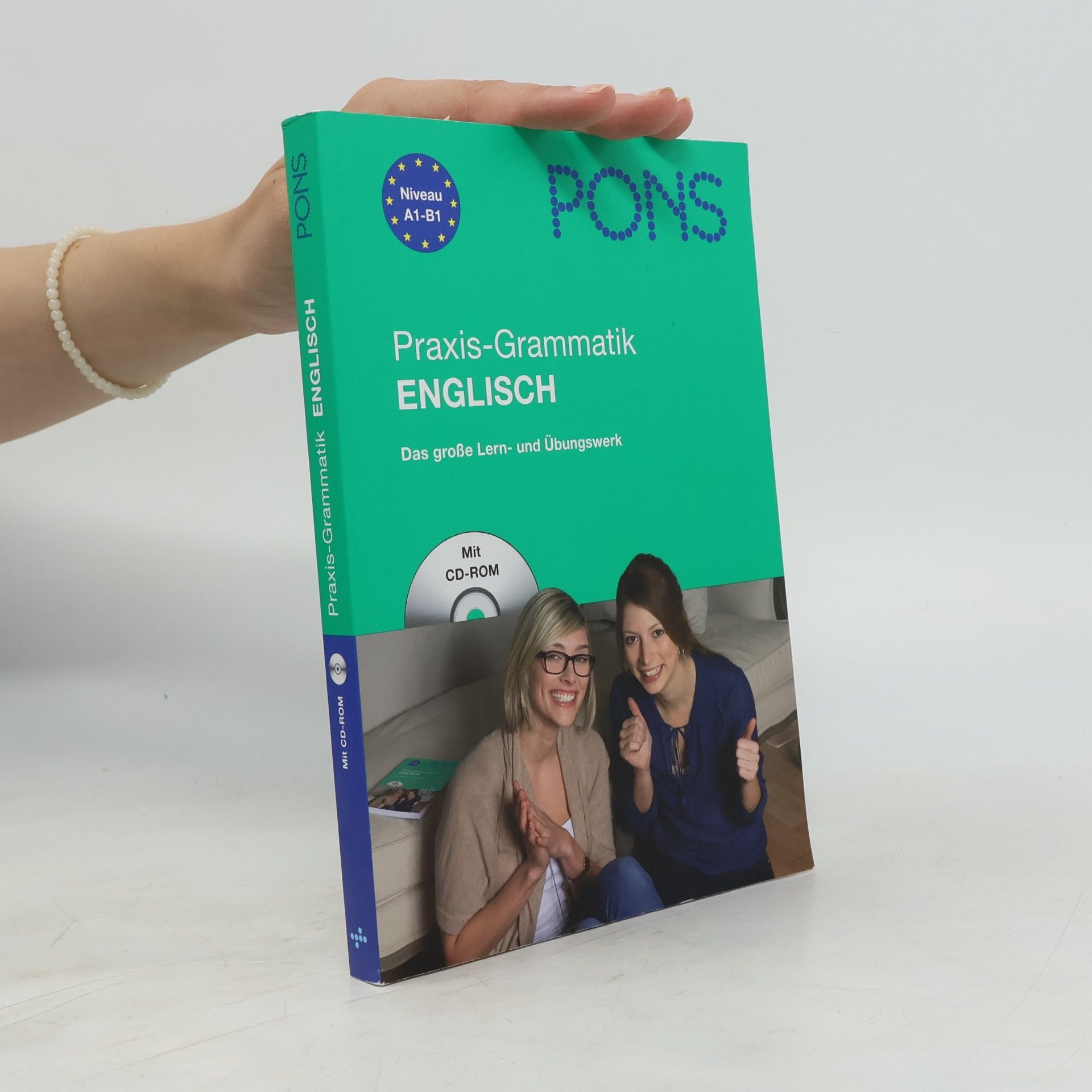 Birgit Piefke Wagner PONS Praxis-Grammatik Englisch