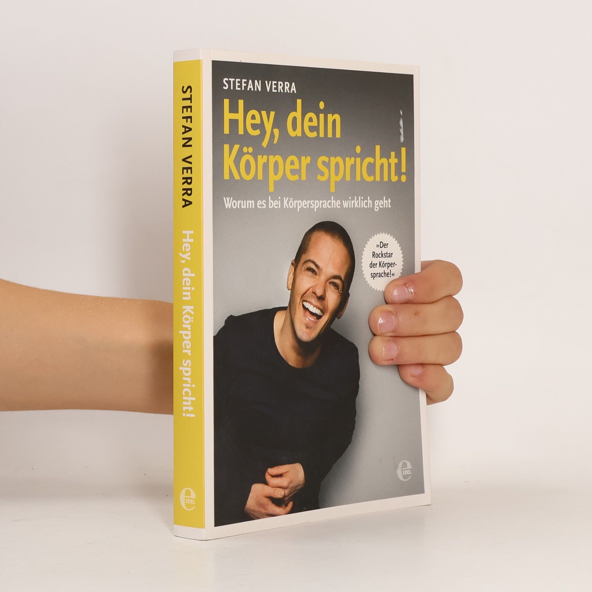 Stefan Verra Hey, dein Körper spricht!