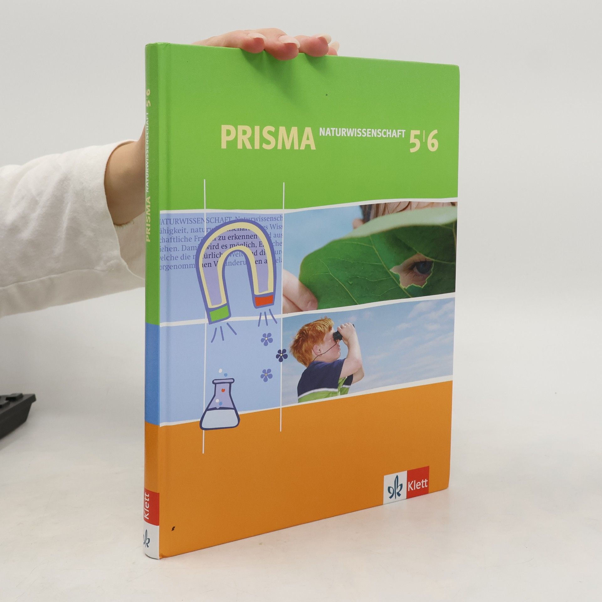 Kolektív autorov Prisma Naturwissenschaft