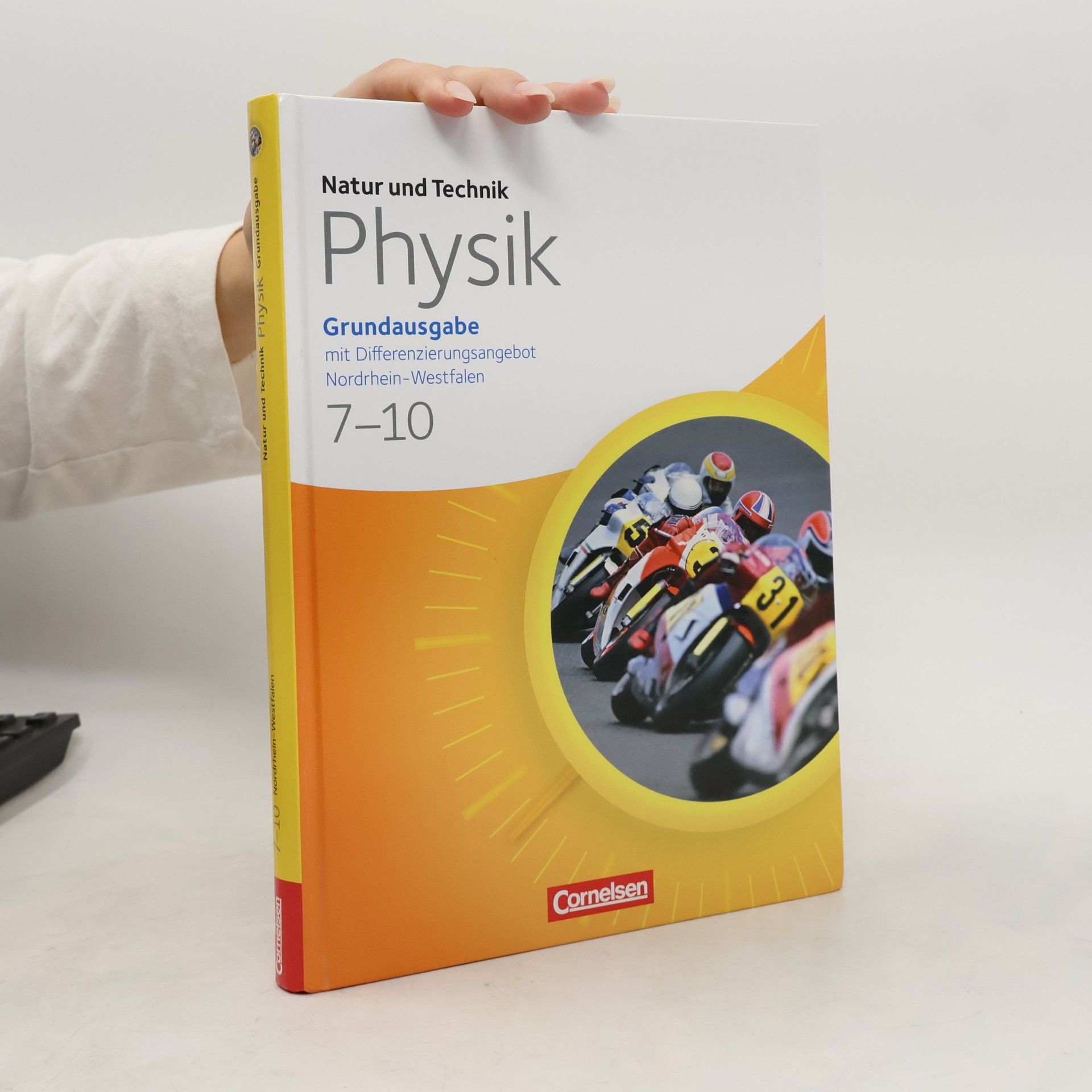 Cornelsen Verlag GmbH Natur und Technik - 7./8.: Physik