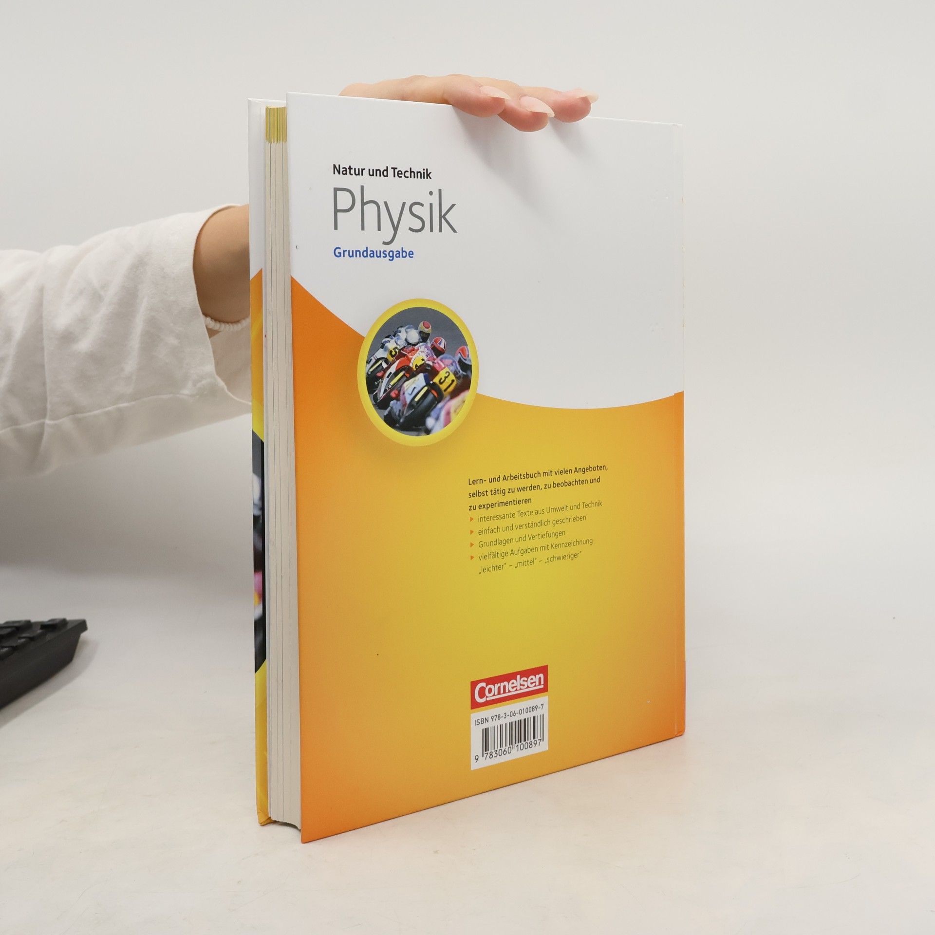 Bernd Heepman Natur und Technik - 7./8.: Physik