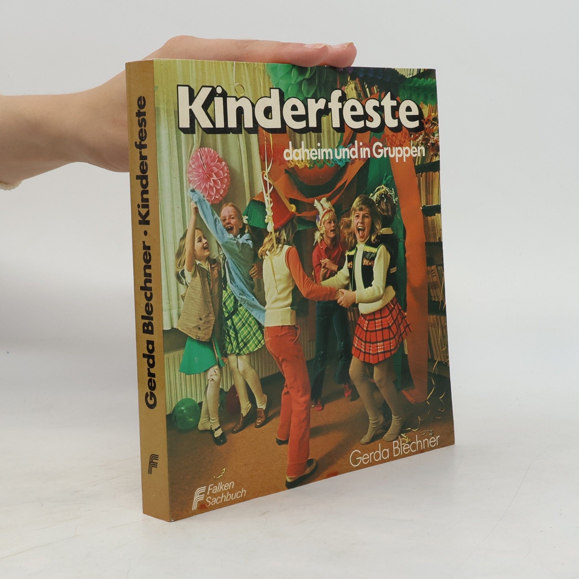 Kinderfeste daheim und in Gruppen