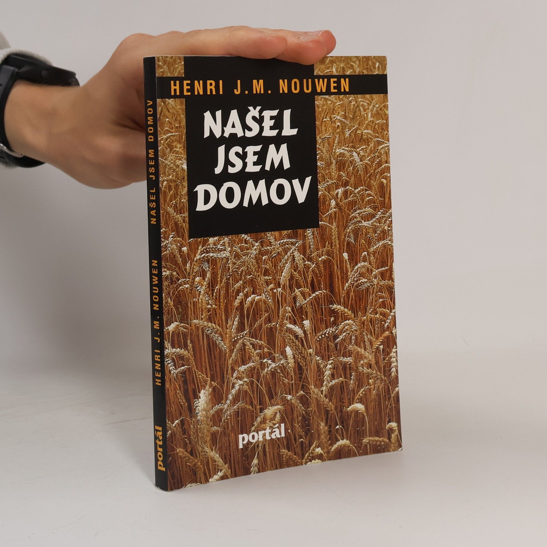 Našel jsem domov