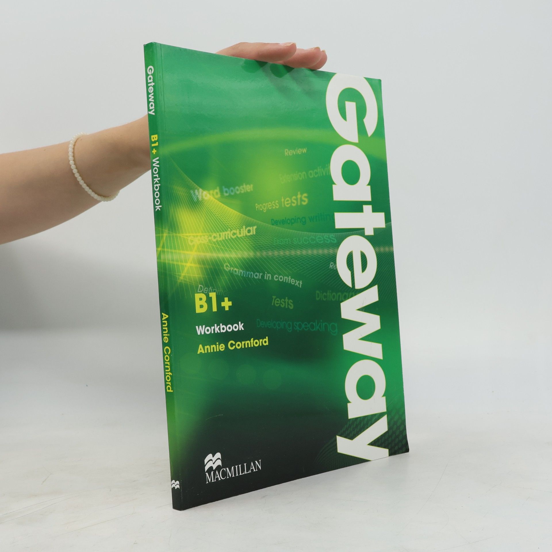kolektiv Gateway. B1+ : Workbook