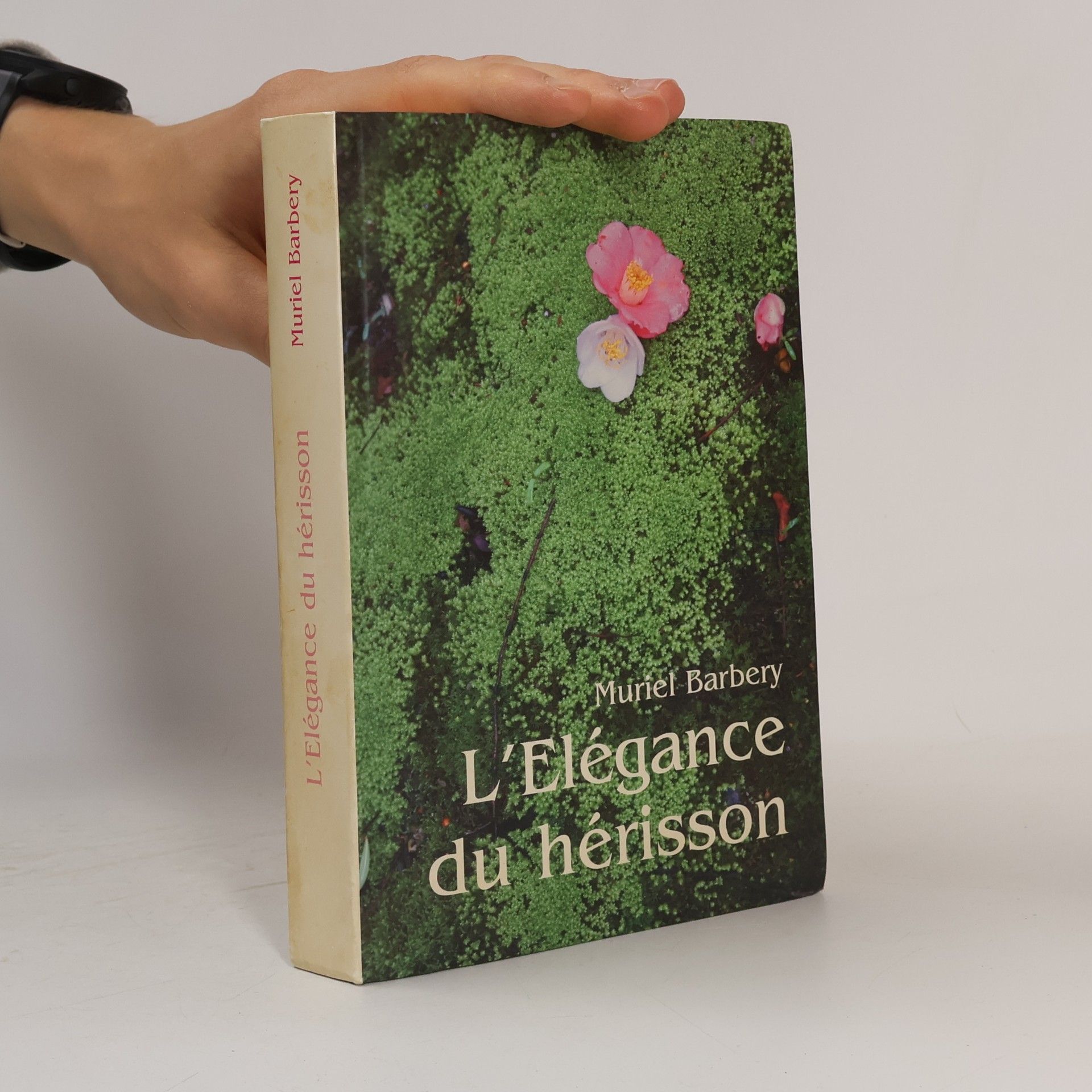 Muriel Barbery L'Élégance du hérisson