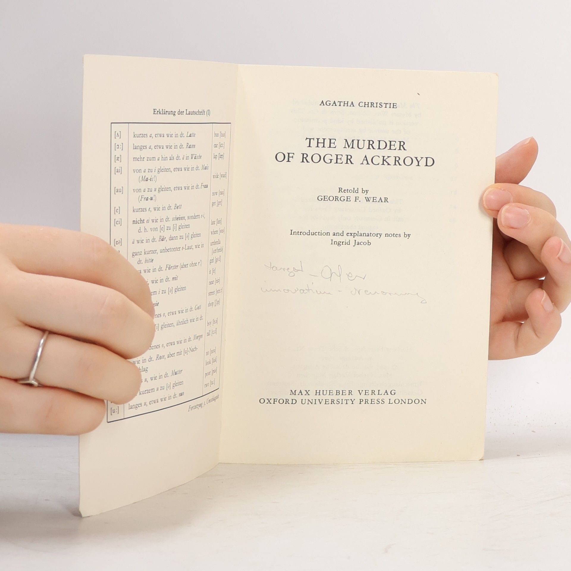 Agatha Christie The Murder of Roger Ackroyd