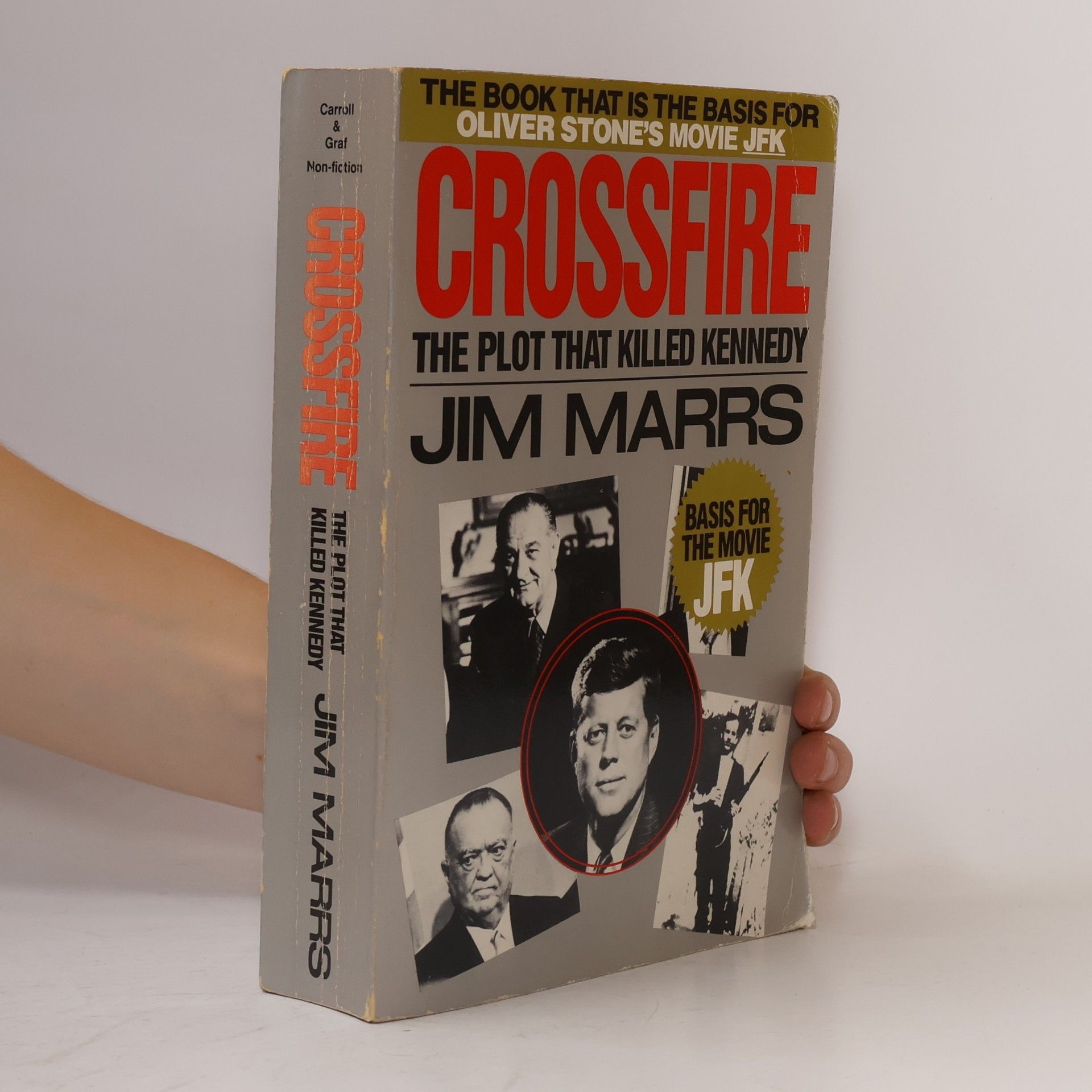 Jim Marrs Crossfire