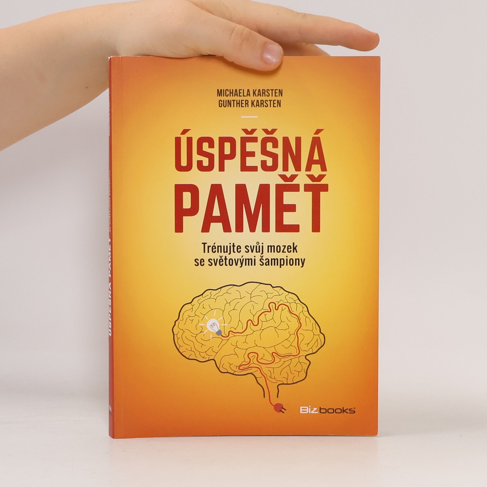 Gunther Karsten Úspěšná paměť