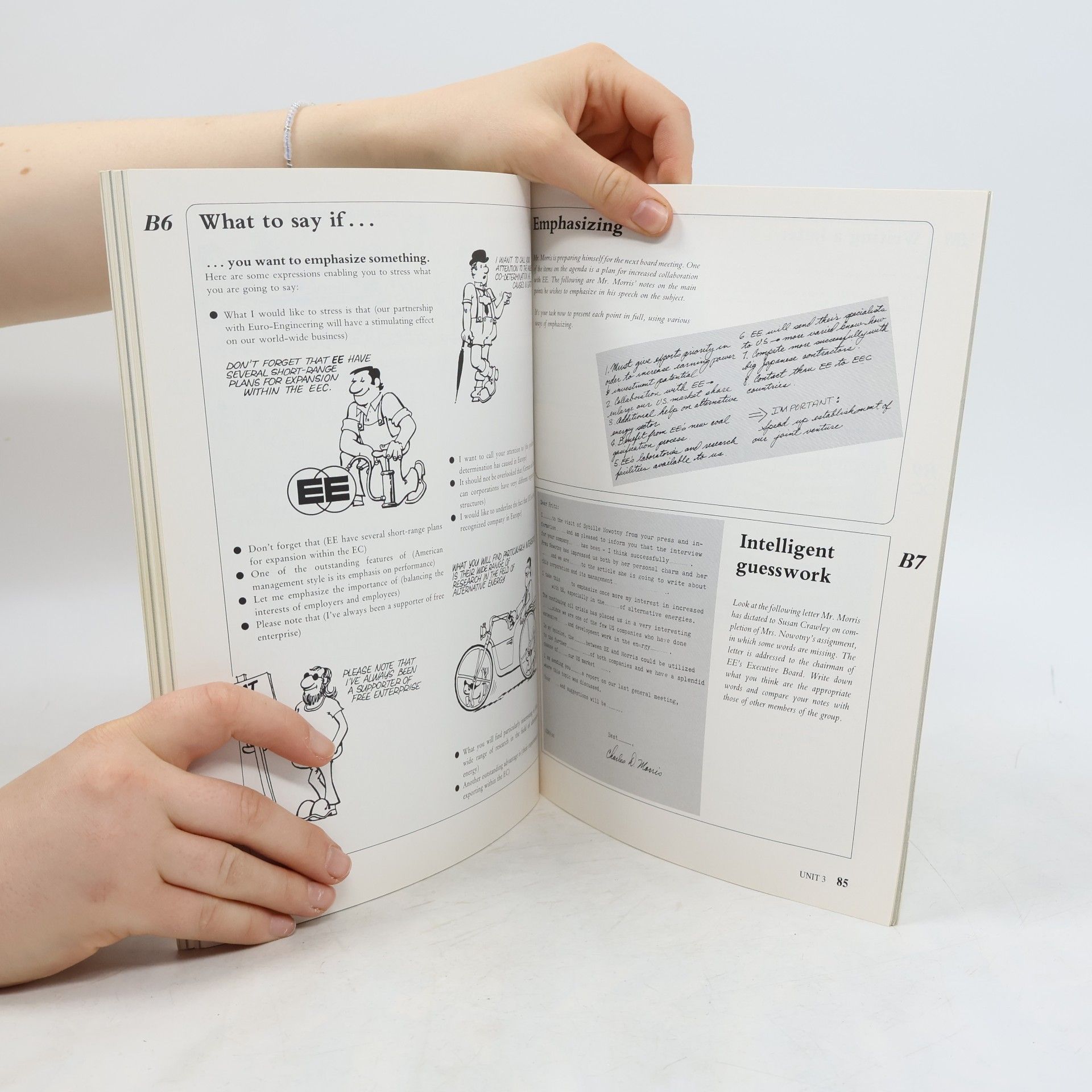 Hans Wolfgang Wolff Business English for Your Job - Student's Book