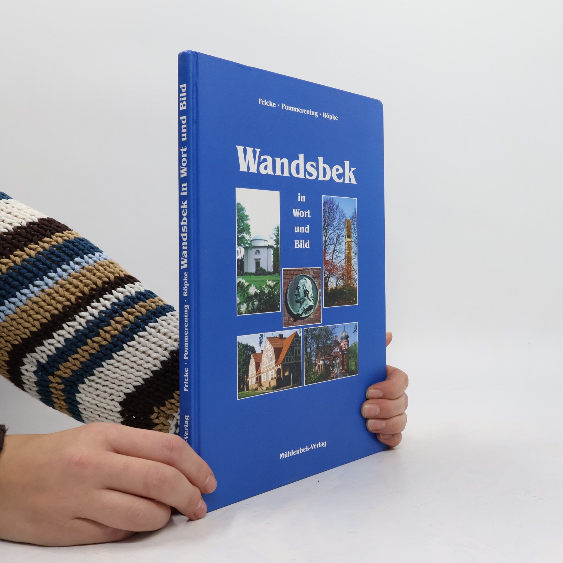 Helmuth Fricke Wandsbek in Wort und Bild