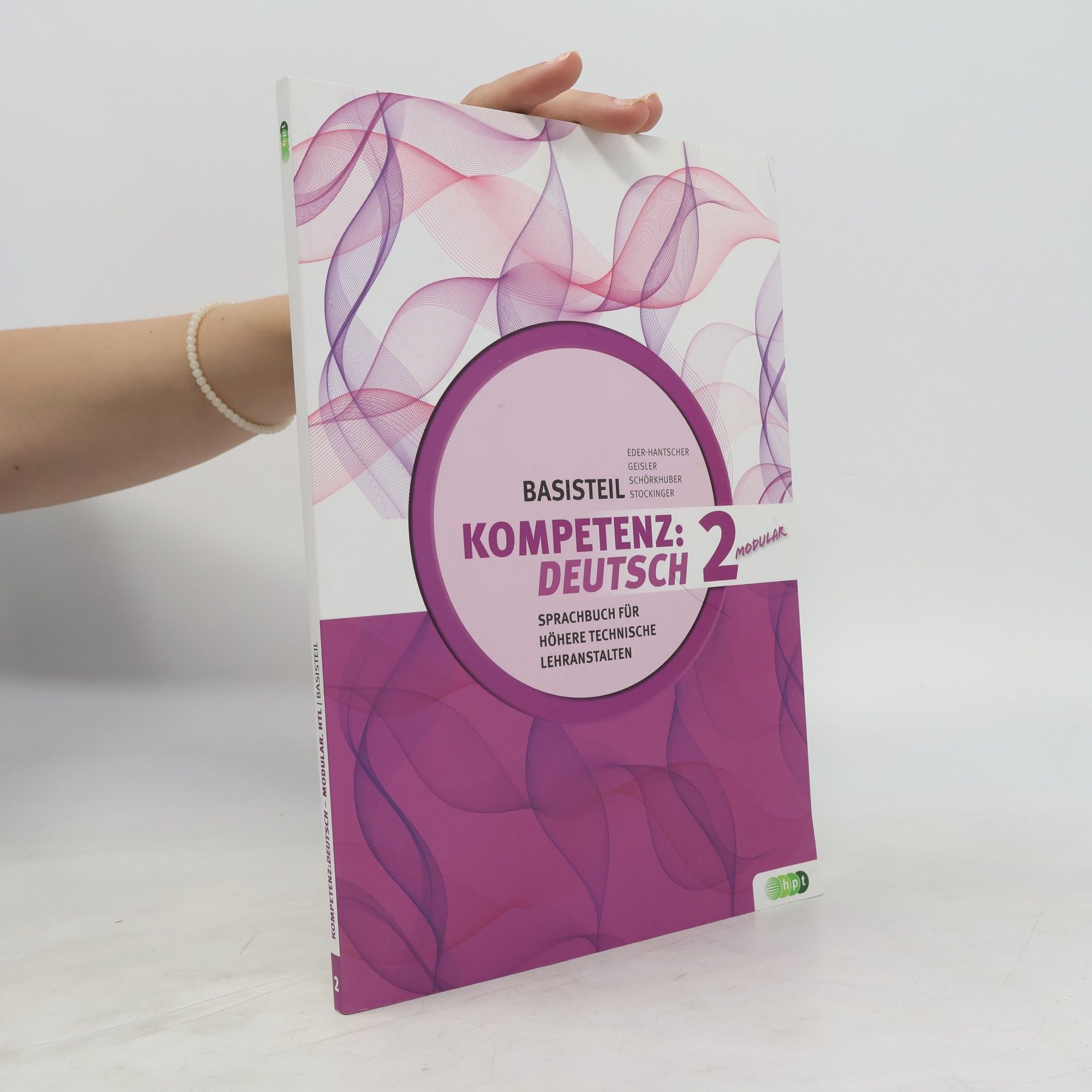 AA.VV. Kompetenz: Deutsch 2