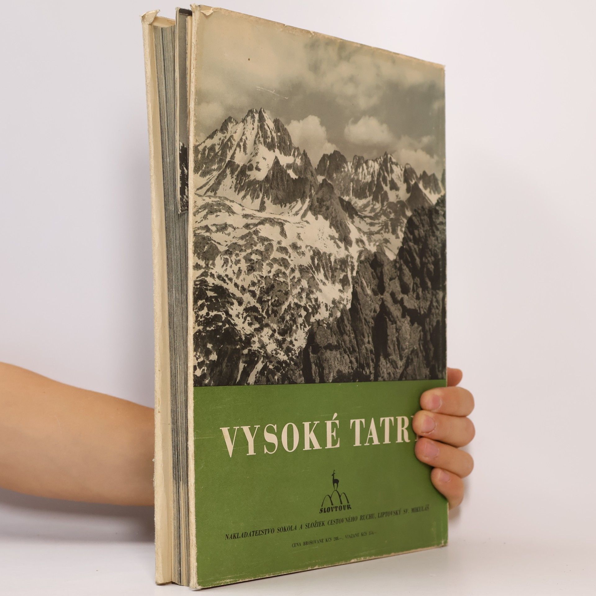 B. Straka Vysoké Tatry