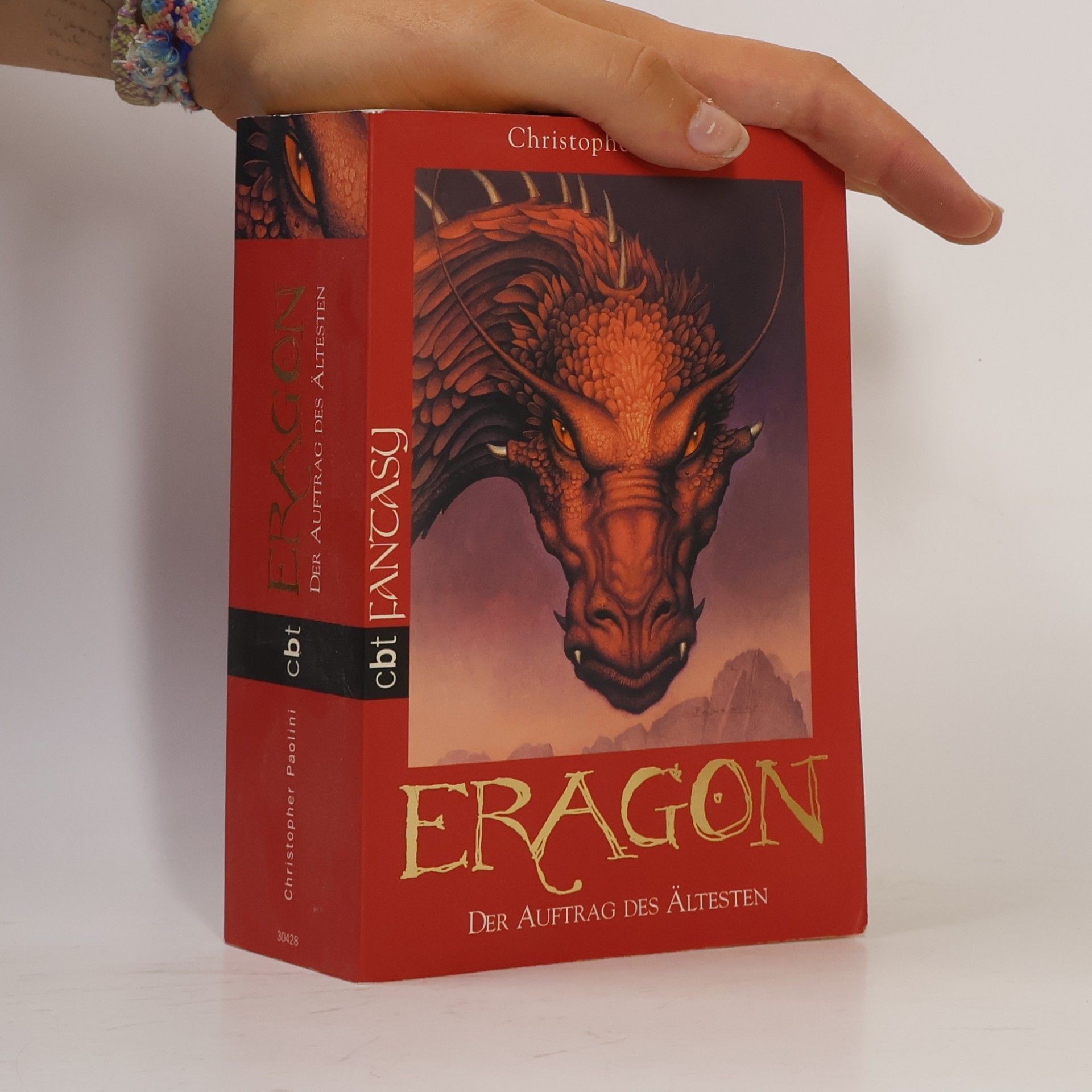 Eragon. Der Auftrag des Ältesten
