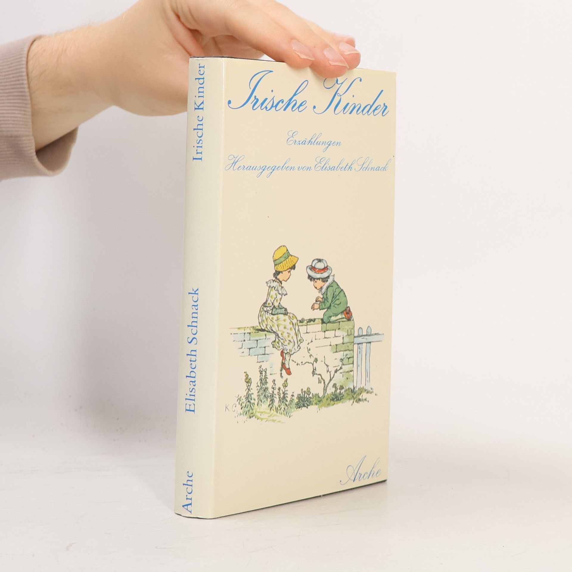 Elisabeth Schnack Irische Kinder