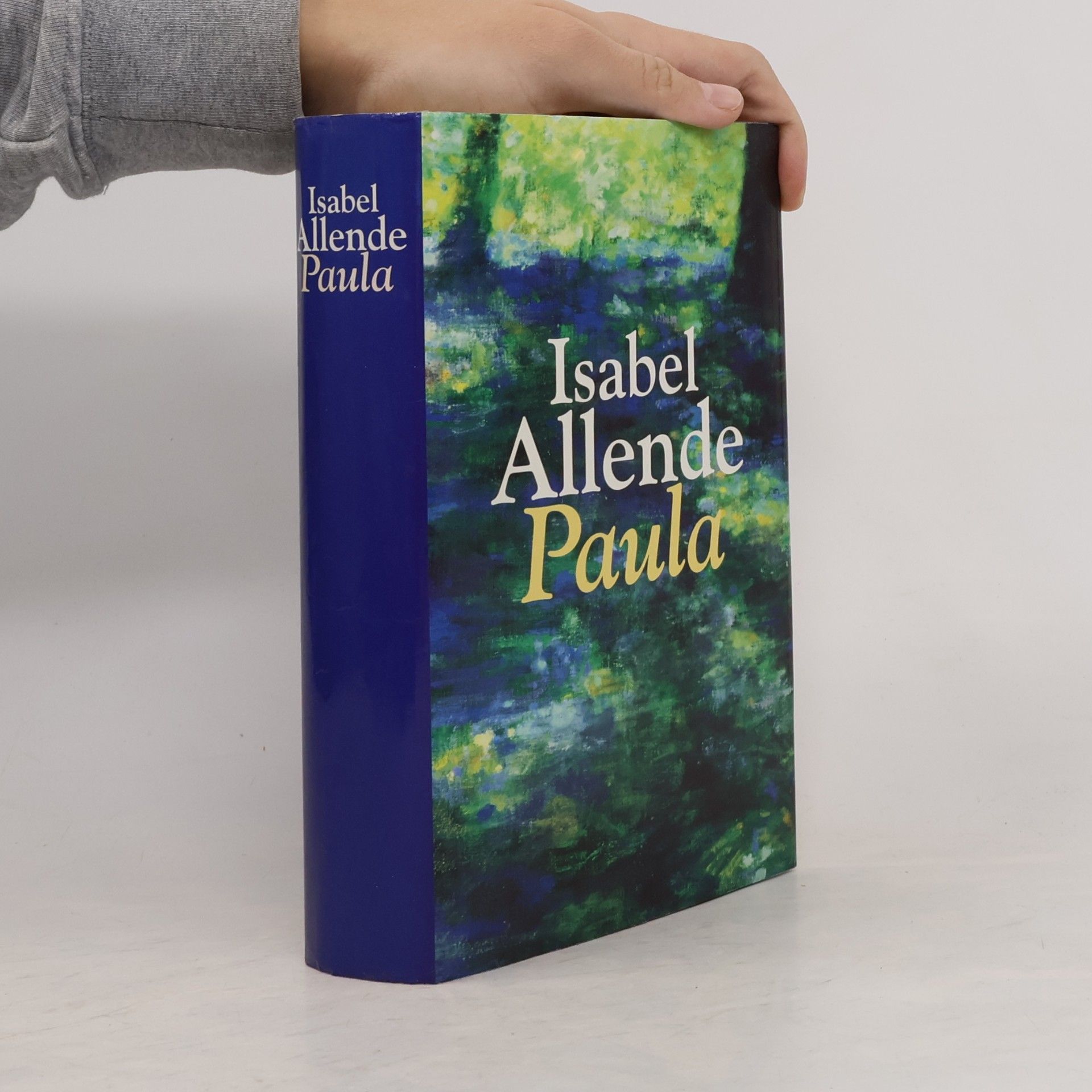 Isabel Allende Paula