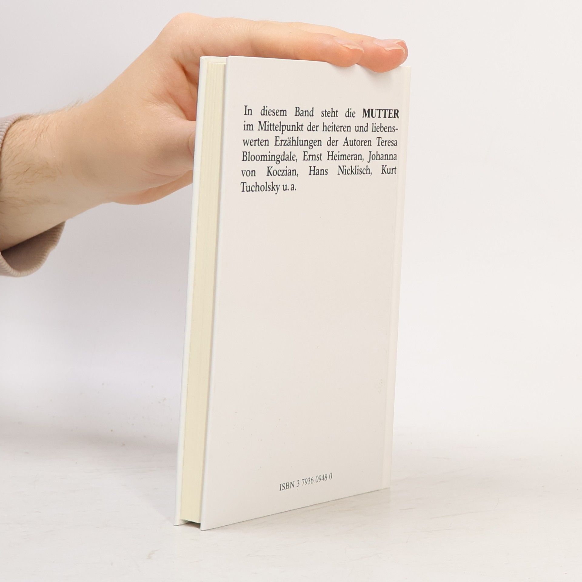 Autores varios Mit Mutter ist alles in Butter