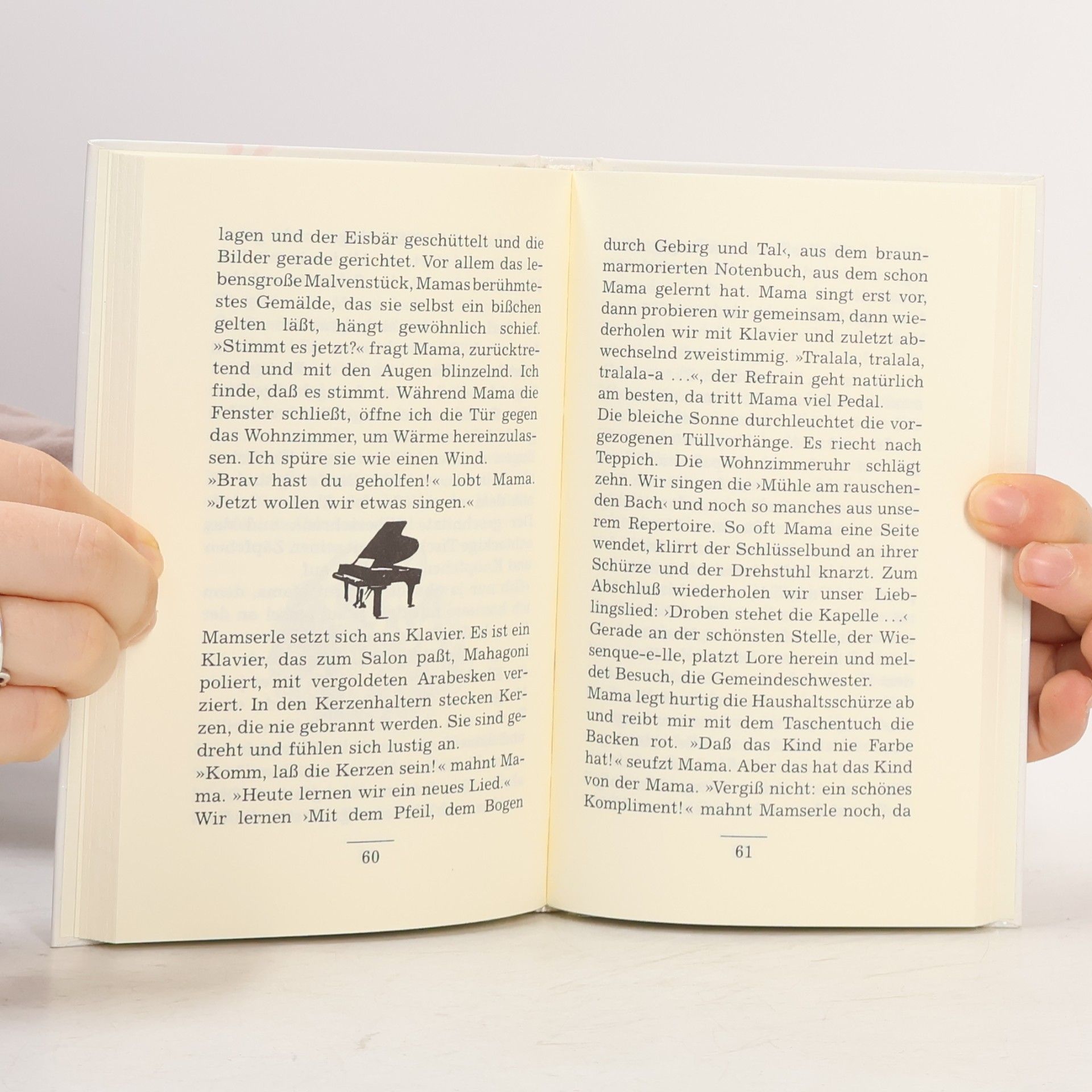 Autores varios Mit Mutter ist alles in Butter