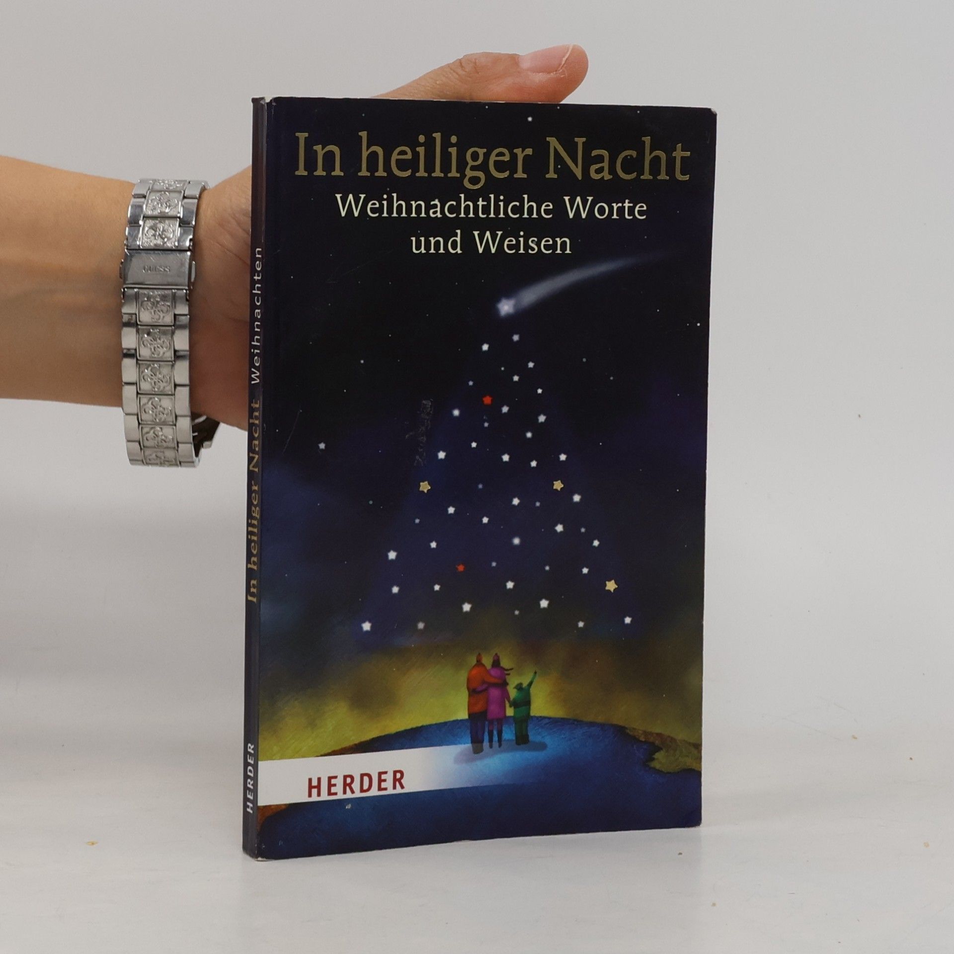 Ulrich Sander In heiliger Nacht