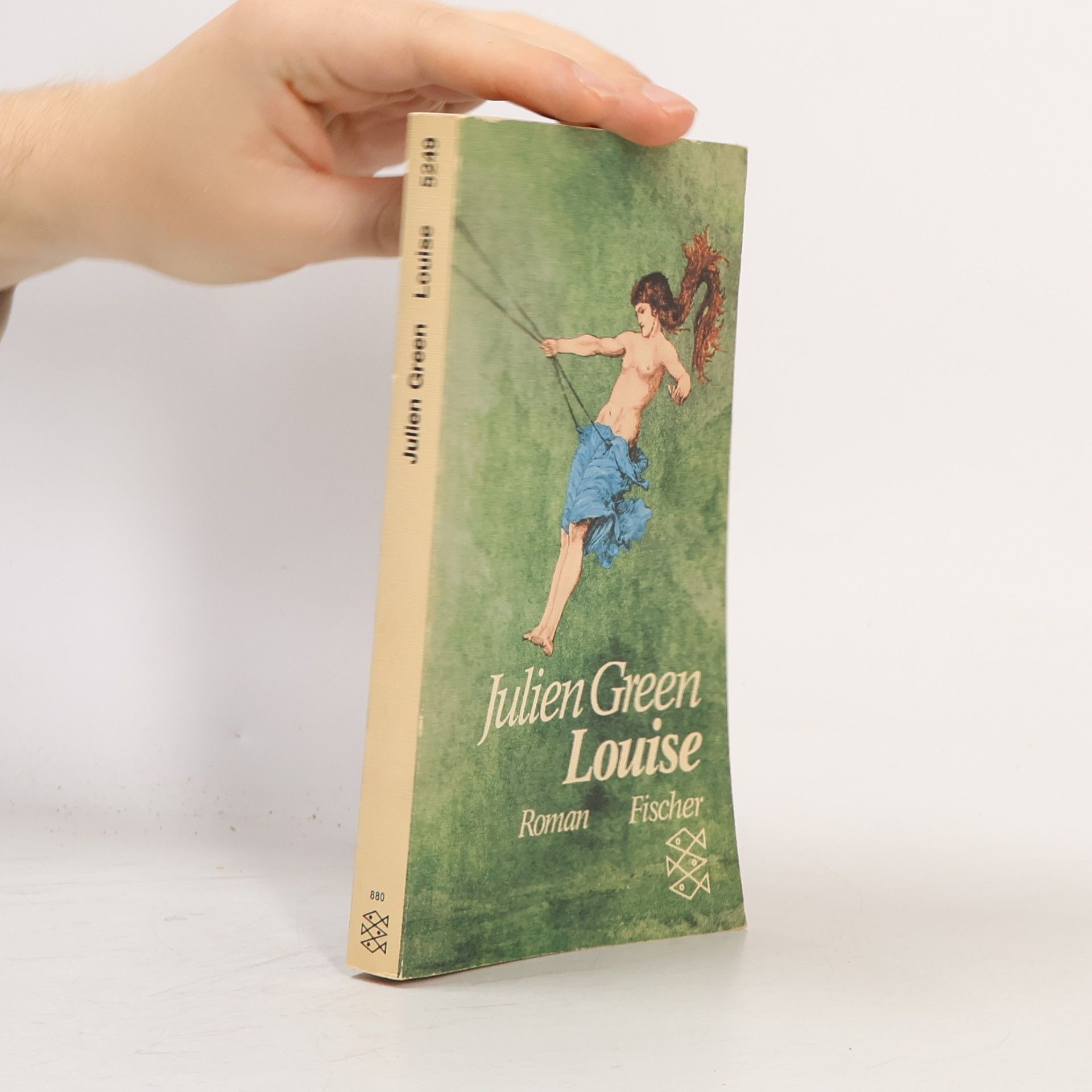 Julien Green Louise