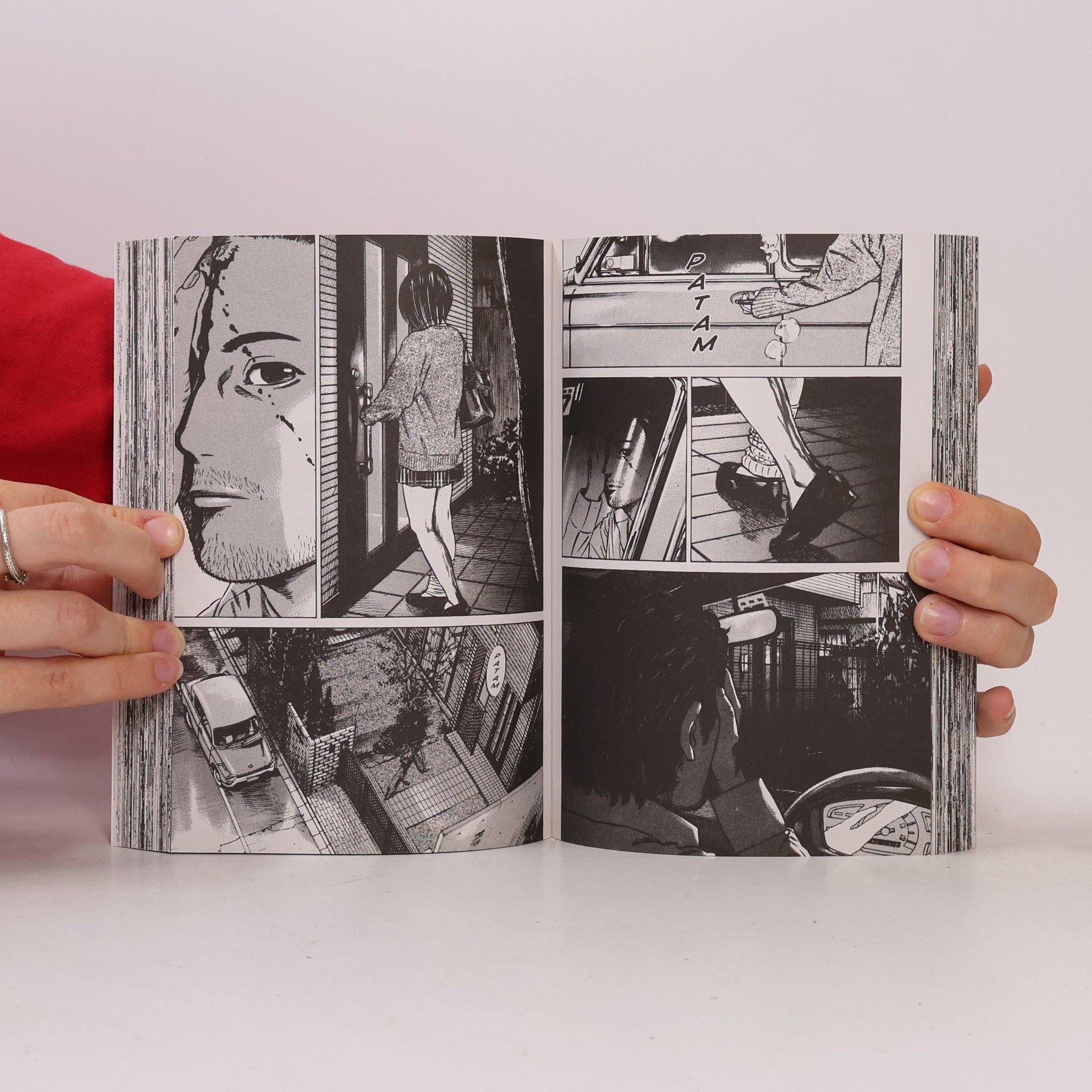 Hideo Yamamoto Homunculus - new edition 04