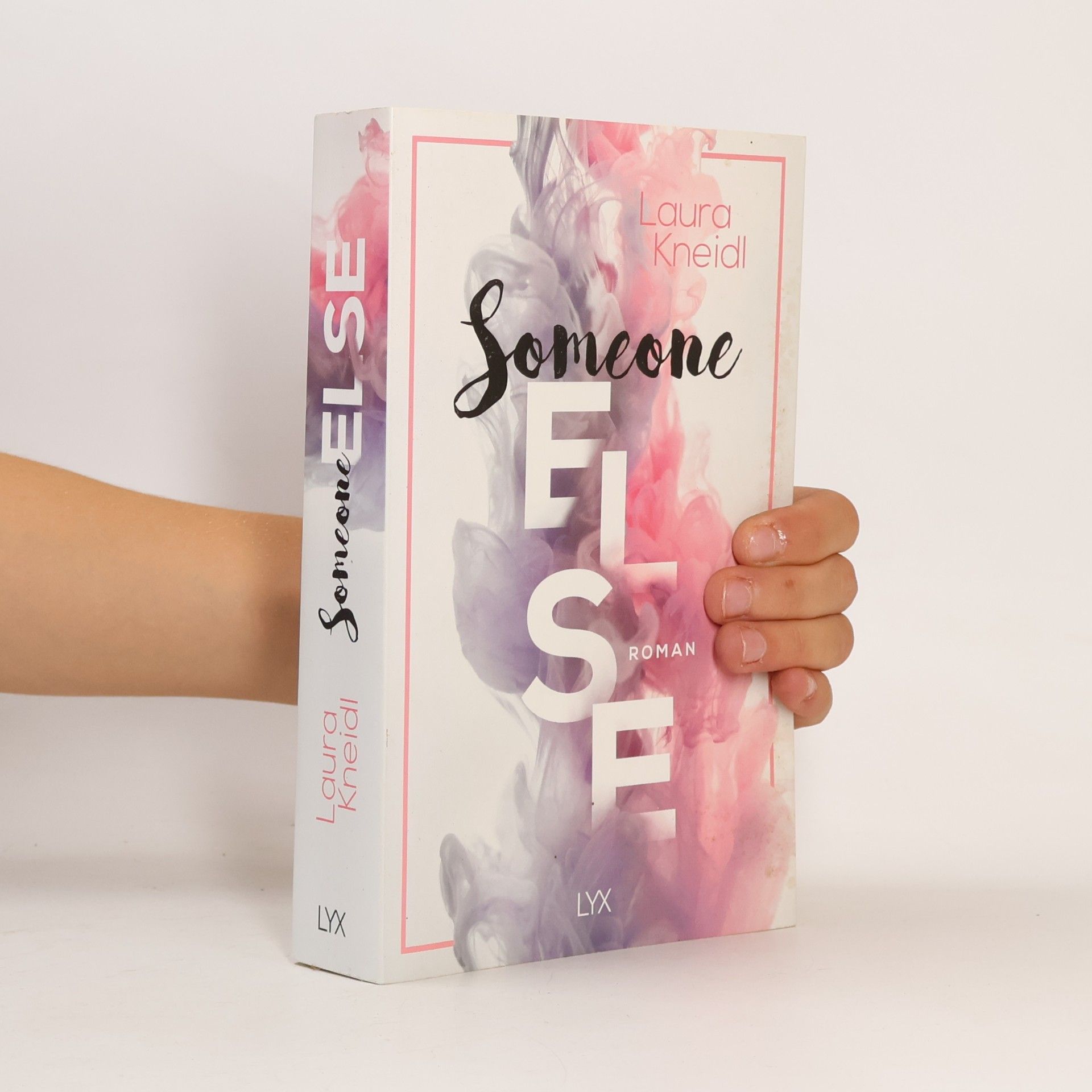 Someone else