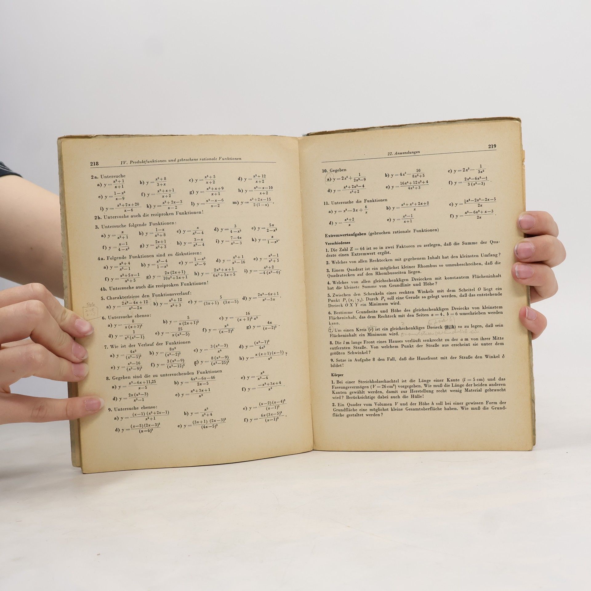 kolektiv Die Elemente der Mathematik. Band 1: Arithmetik und Algebra