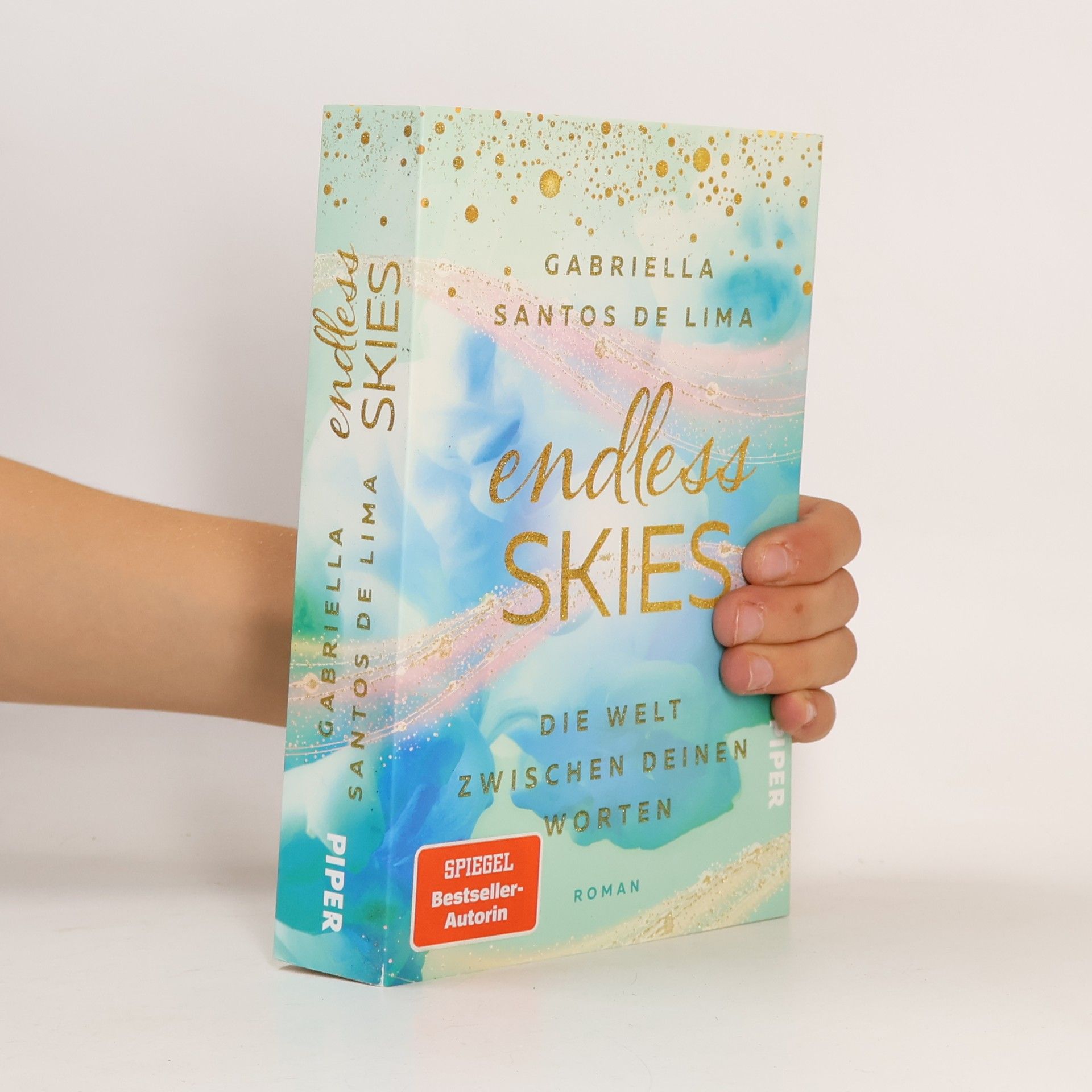 Gabriella Santos de Lima Endless Skies
