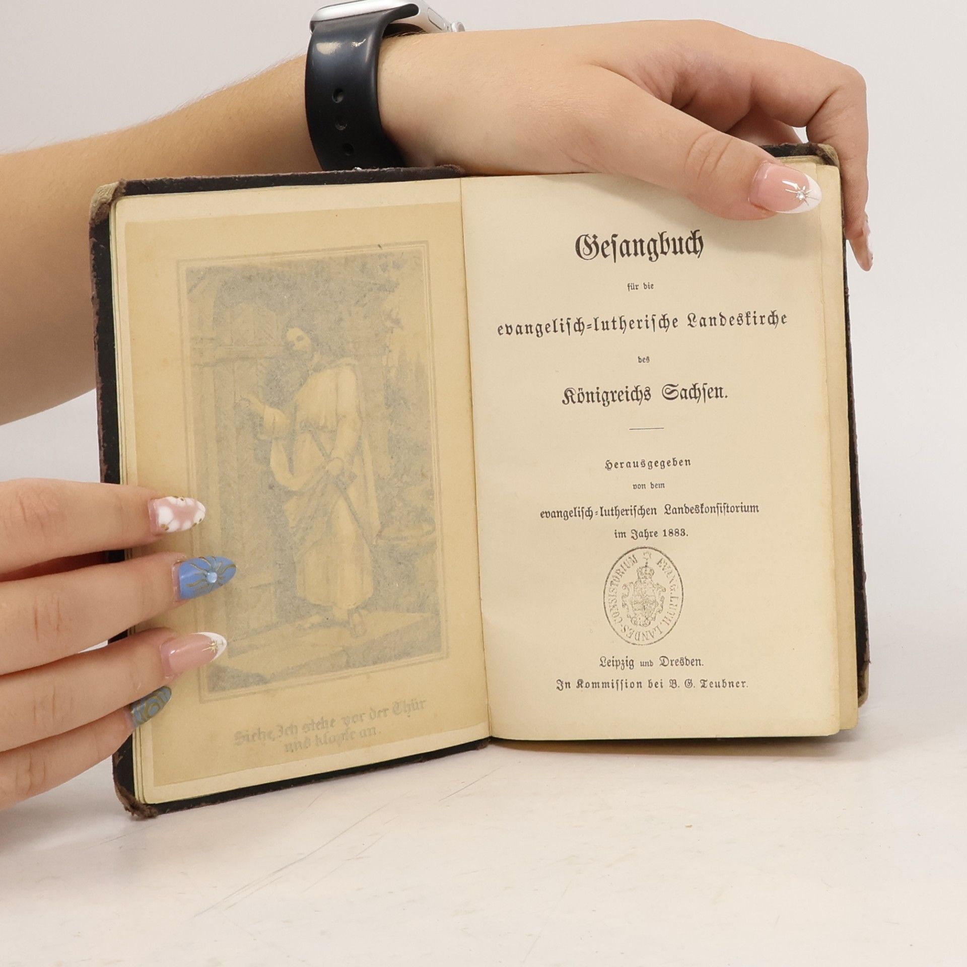 kolektiv Gesangbuch