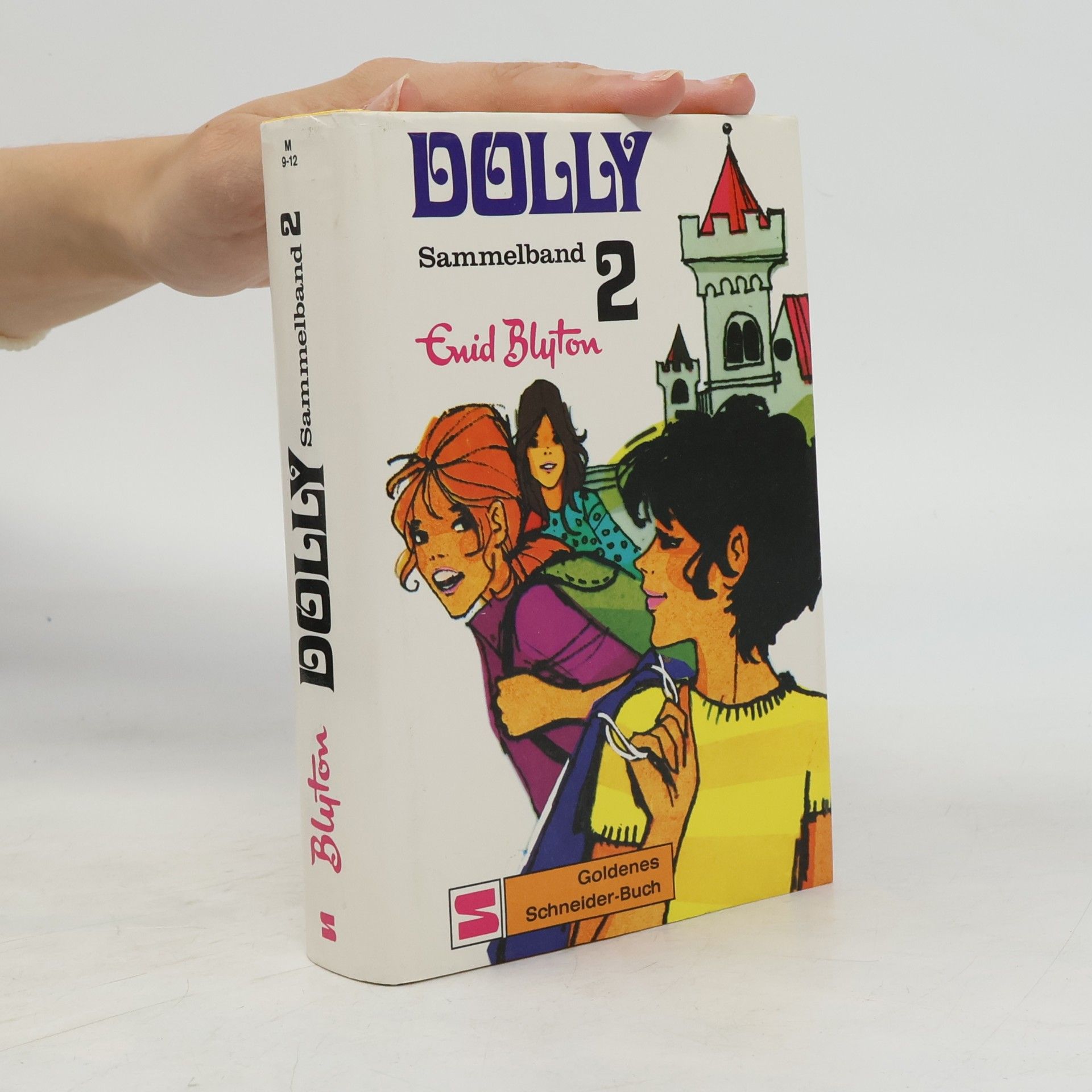 Enid Blyton Dolly. Sammelband 2