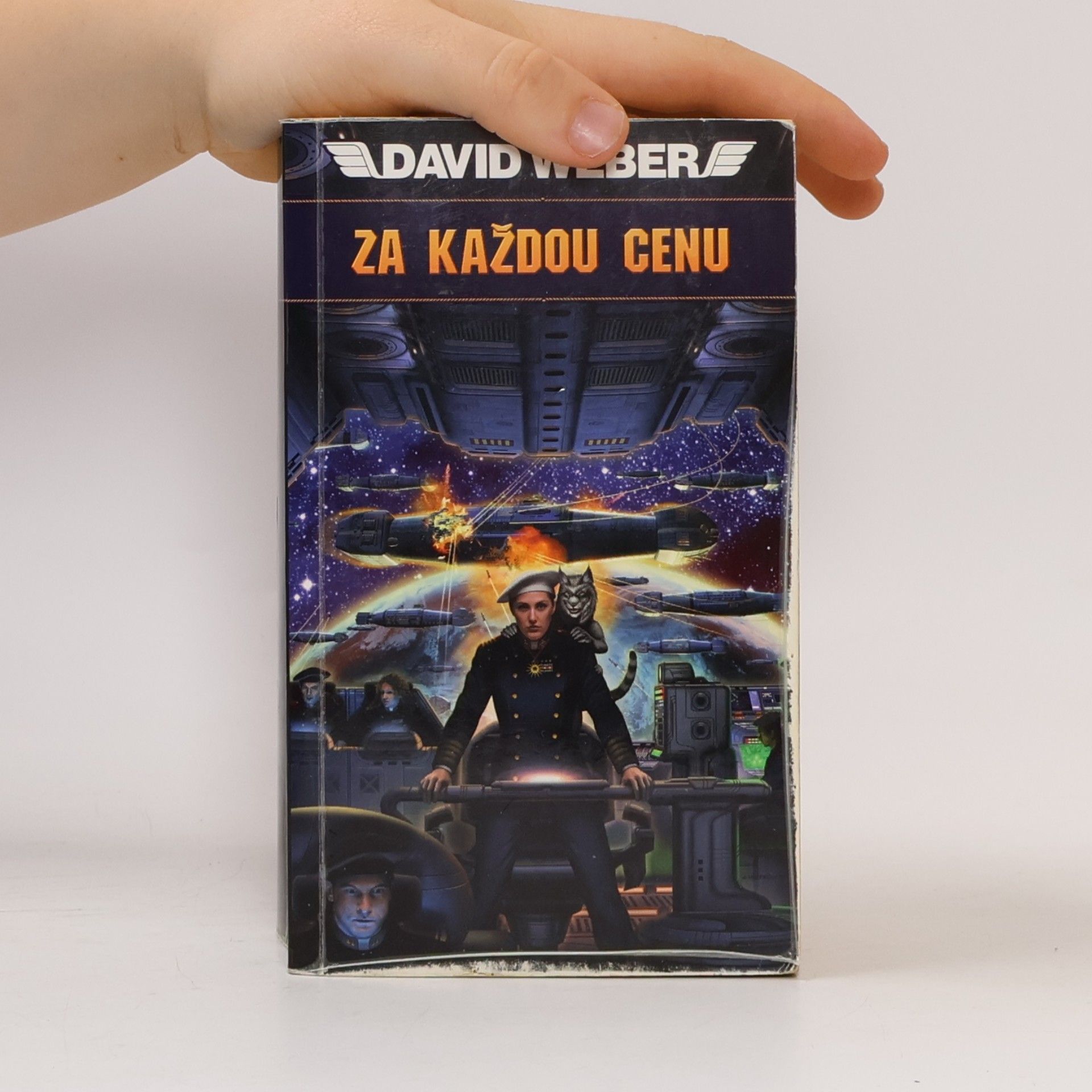 David Weber Za každou cenu