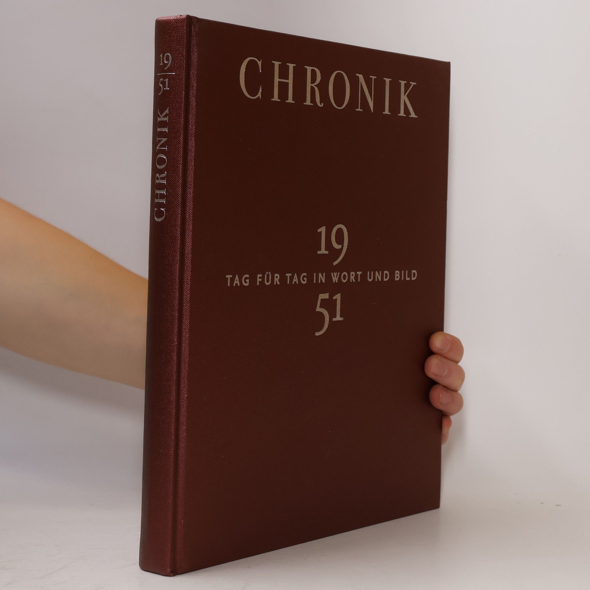 AA.VV. Chronik 1951