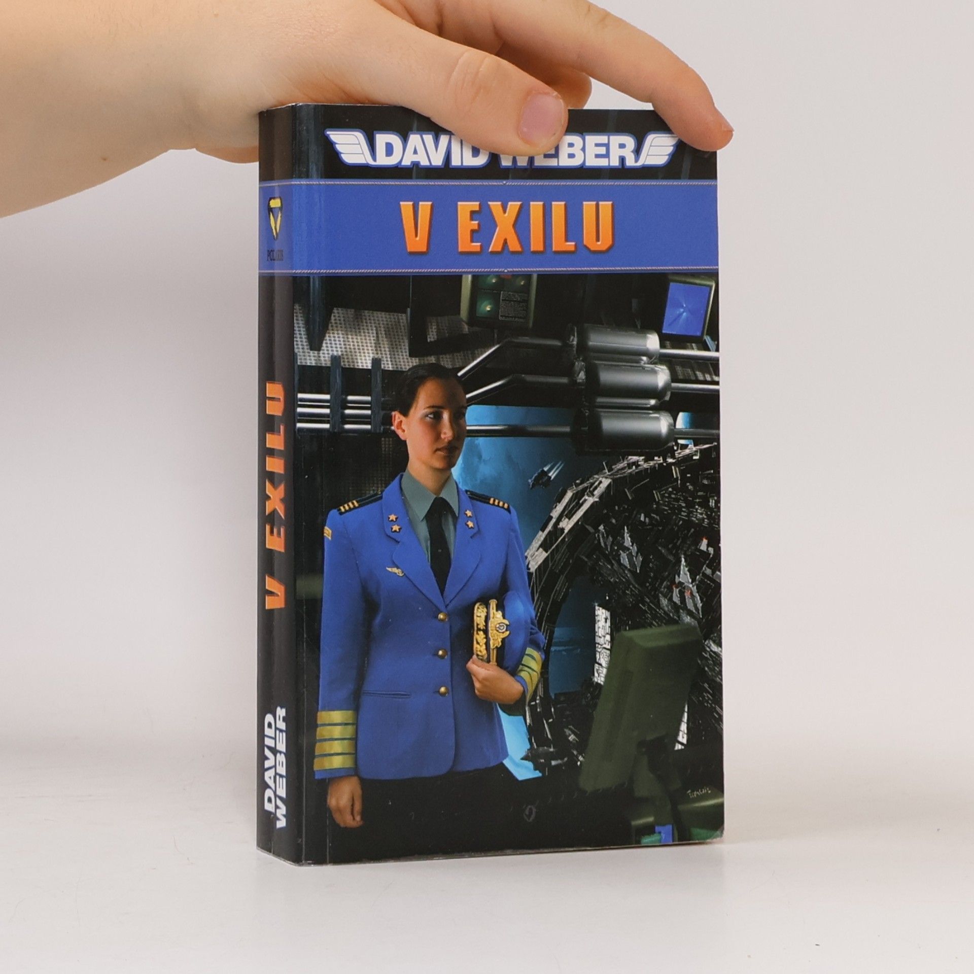 David Weber V exilu