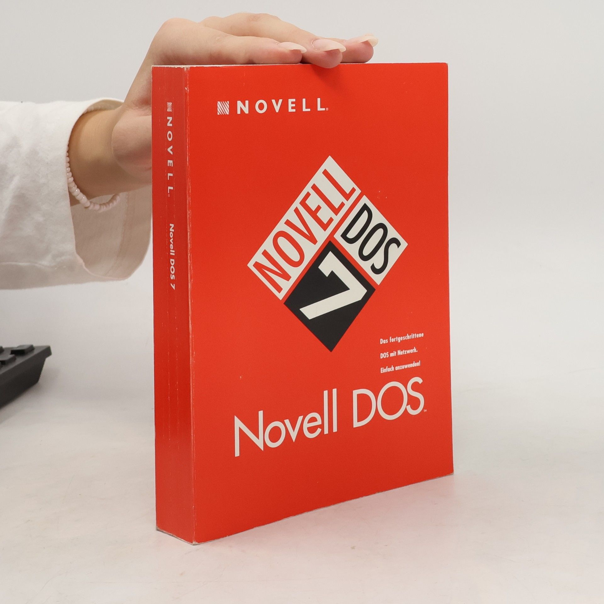 Autorenkollektiv Novell DOS 7