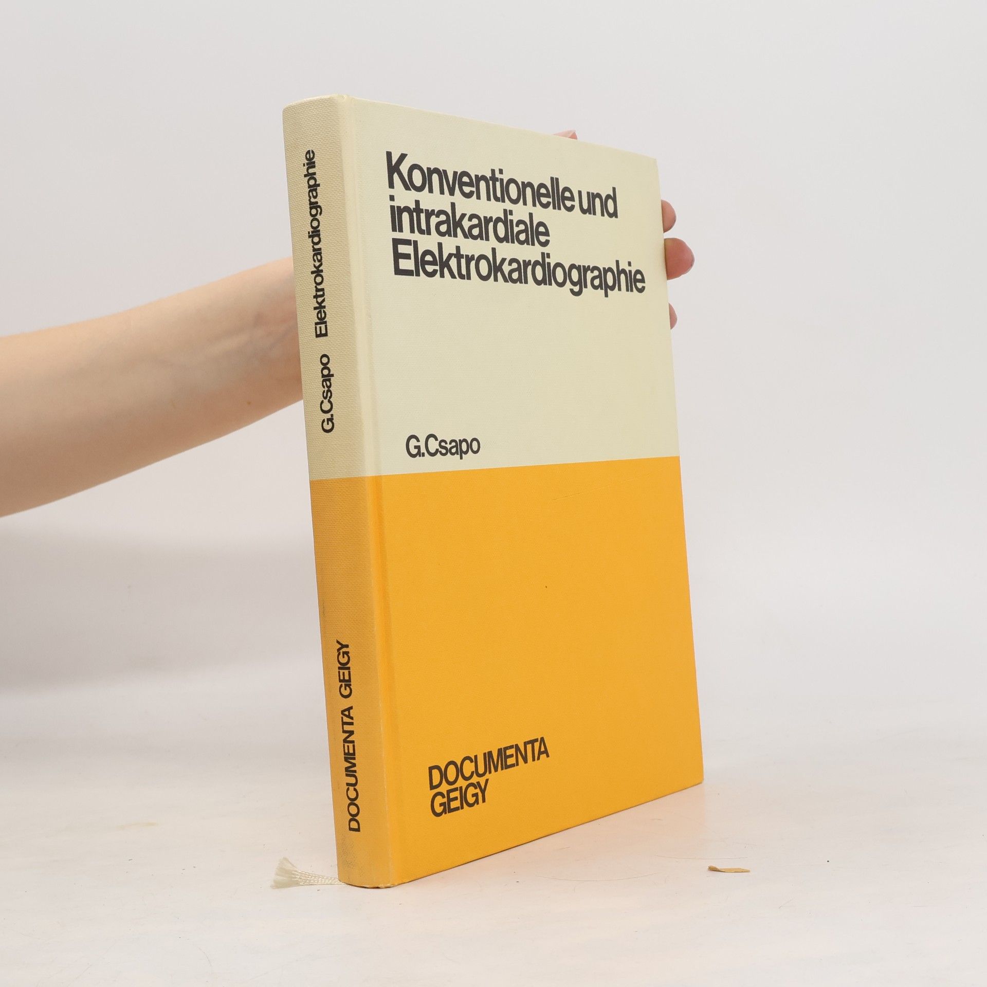 Konventionelle und vention intrakardiale Elektrokardiographie