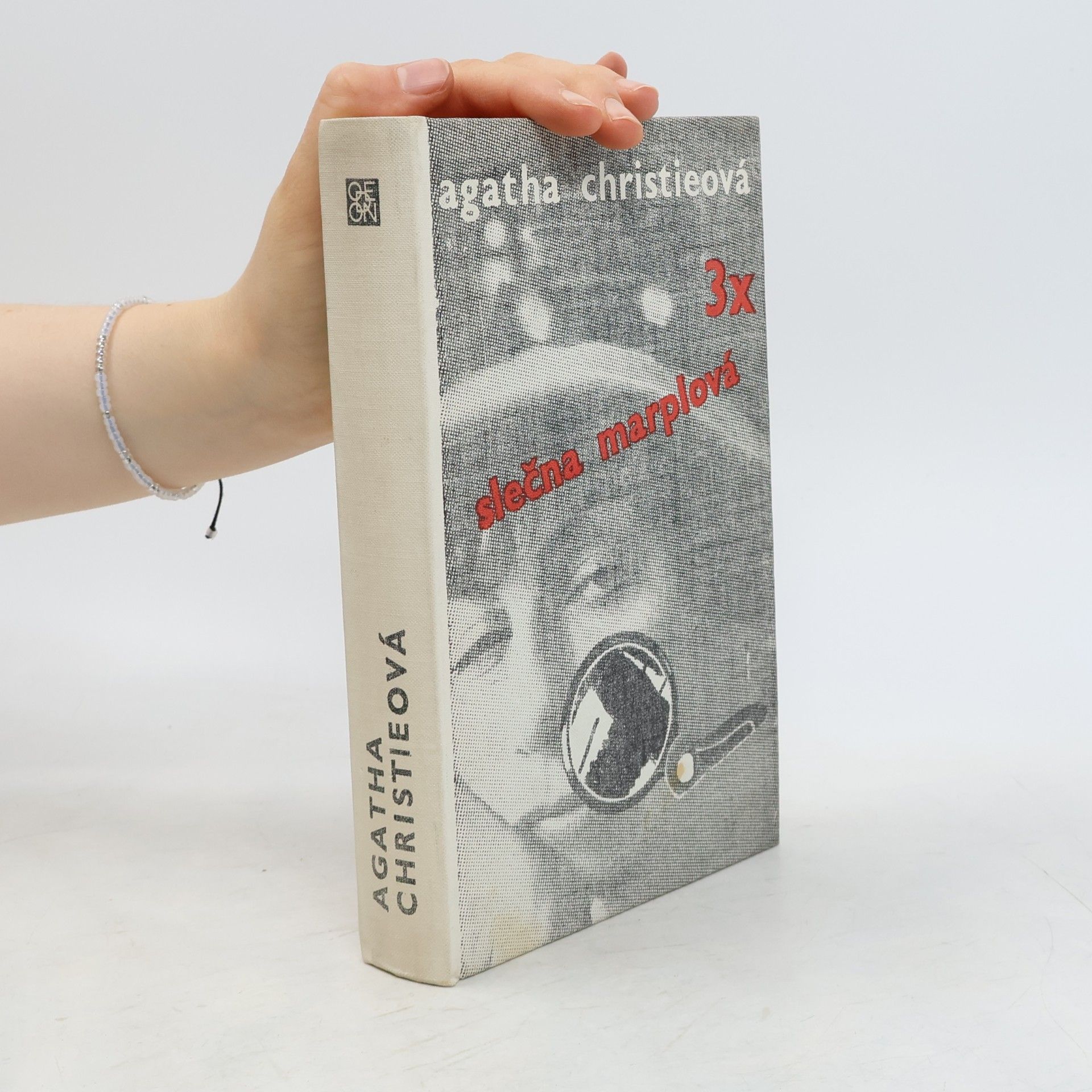 Agatha Christie 3x slečna Marplová