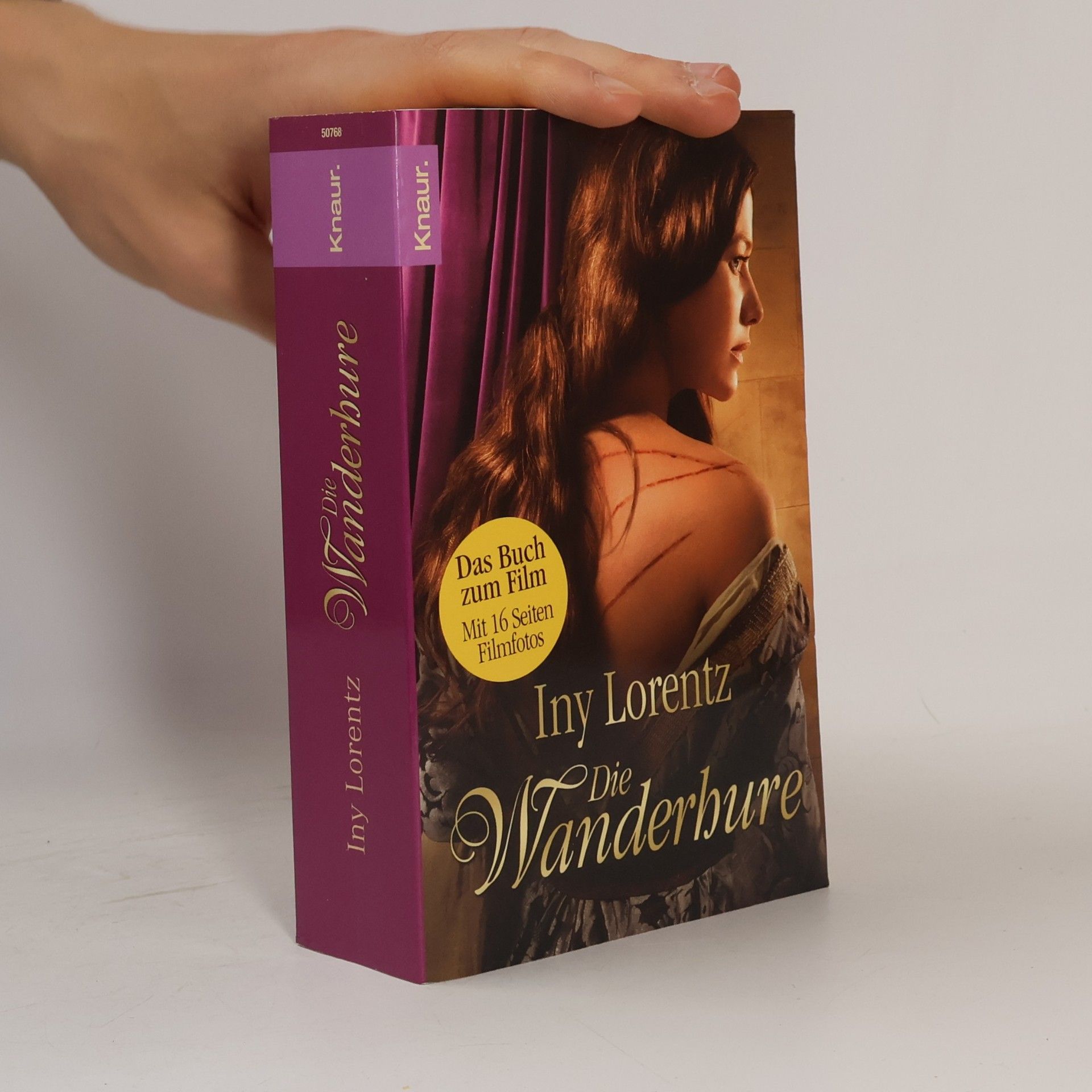 Iny Lorentz Die Wanderhure